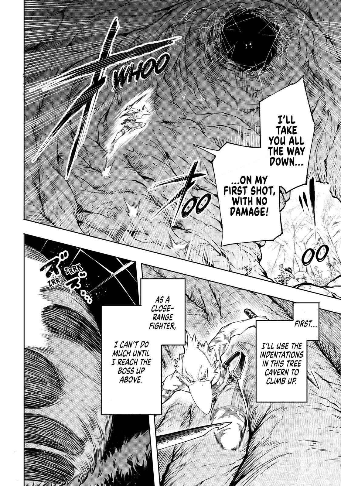 Shangri-La Frontier ~ Kusoge Hunter, Kamige ni Idoman to su~ Chapter 20 - Page 2
