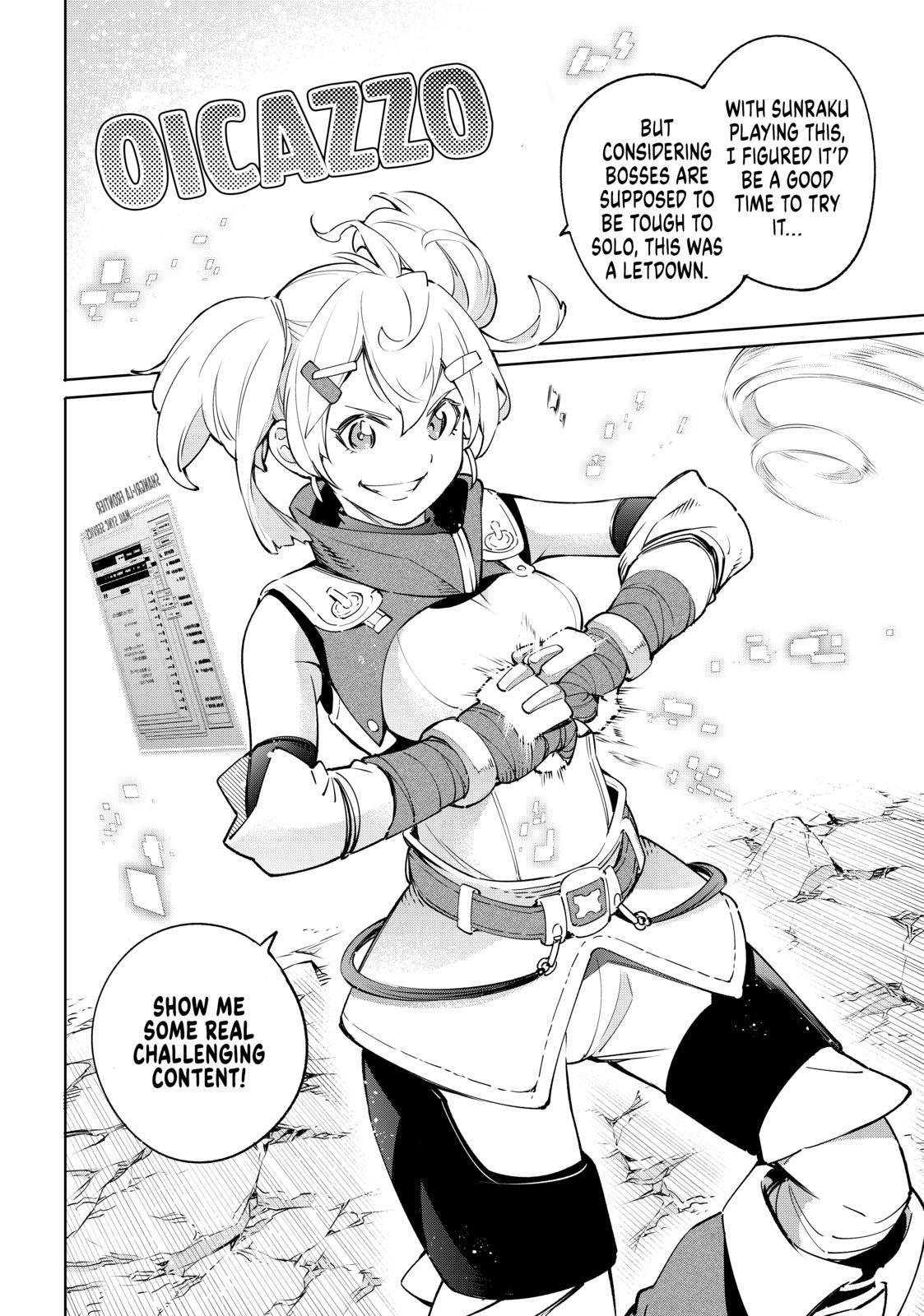 Shangri-La Frontier ~ Kusoge Hunter, Kamige ni Idoman to su~ Chapter 20 - Page 18