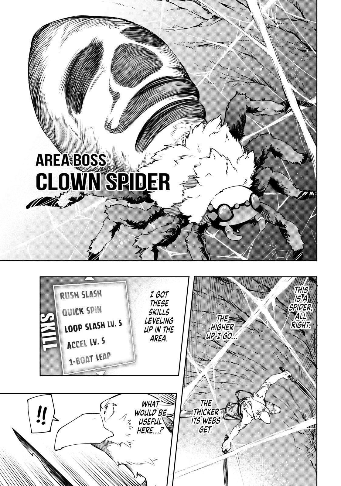 Shangri-La Frontier ~ Kusoge Hunter, Kamige ni Idoman to su~ Chapter 20 - Page 3