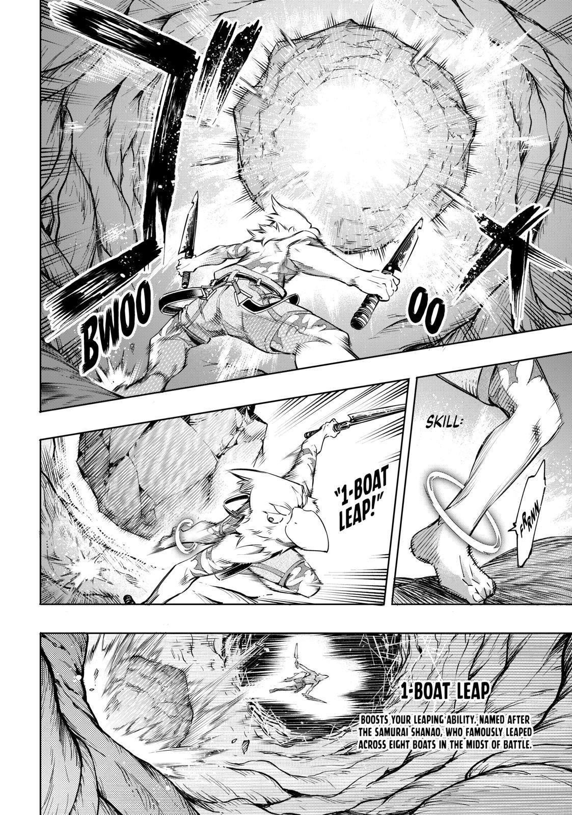 Shangri-La Frontier ~ Kusoge Hunter, Kamige ni Idoman to su~ Chapter 20 - Page 4