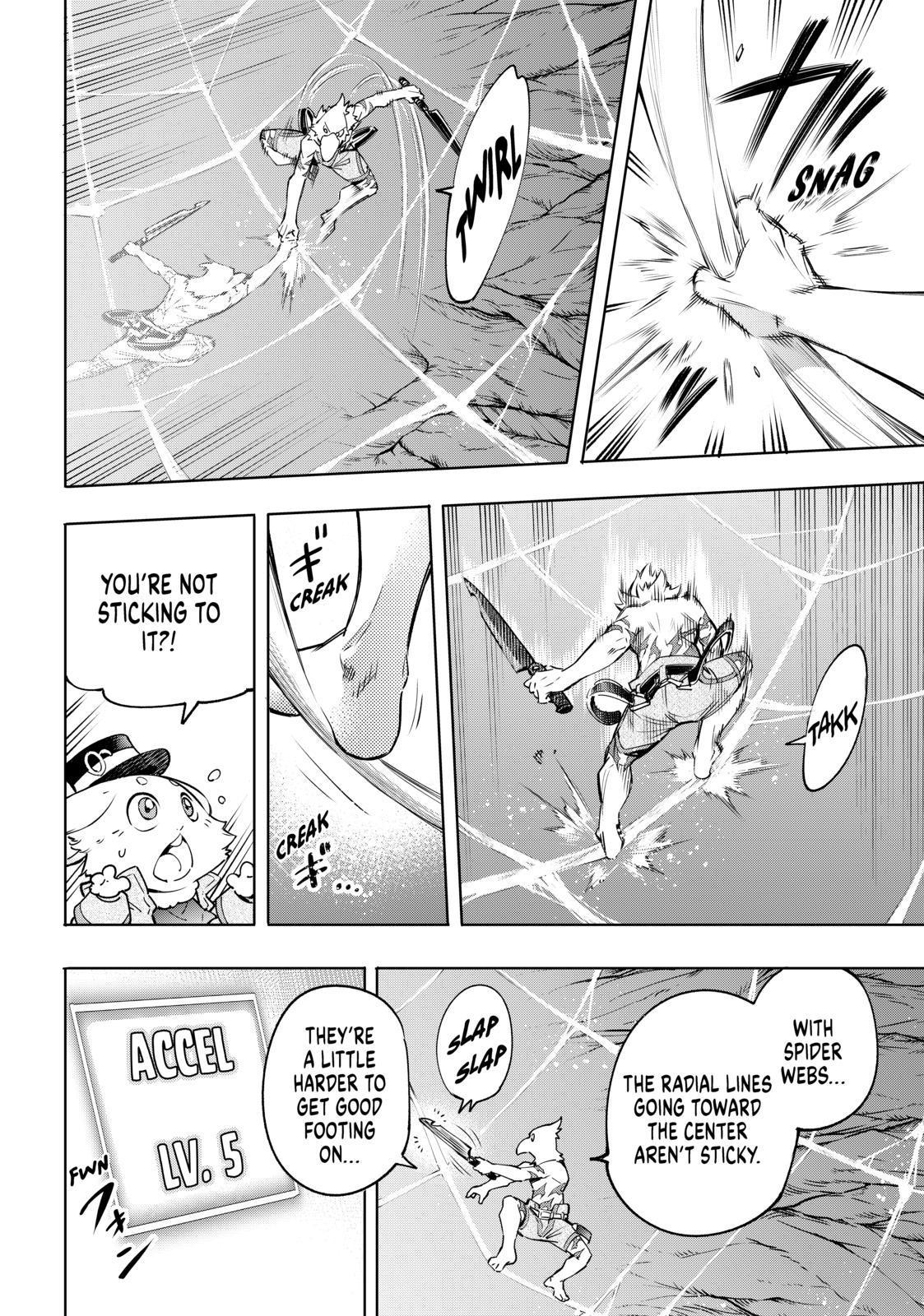 Shangri-La Frontier ~ Kusoge Hunter, Kamige ni Idoman to su~ Chapter 20 - Page 6