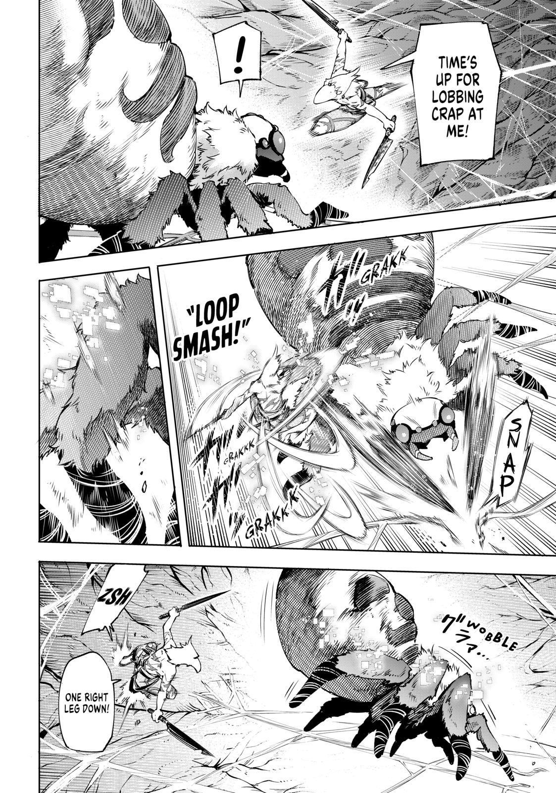 Shangri-La Frontier ~ Kusoge Hunter, Kamige ni Idoman to su~ Chapter 20 - Page 8