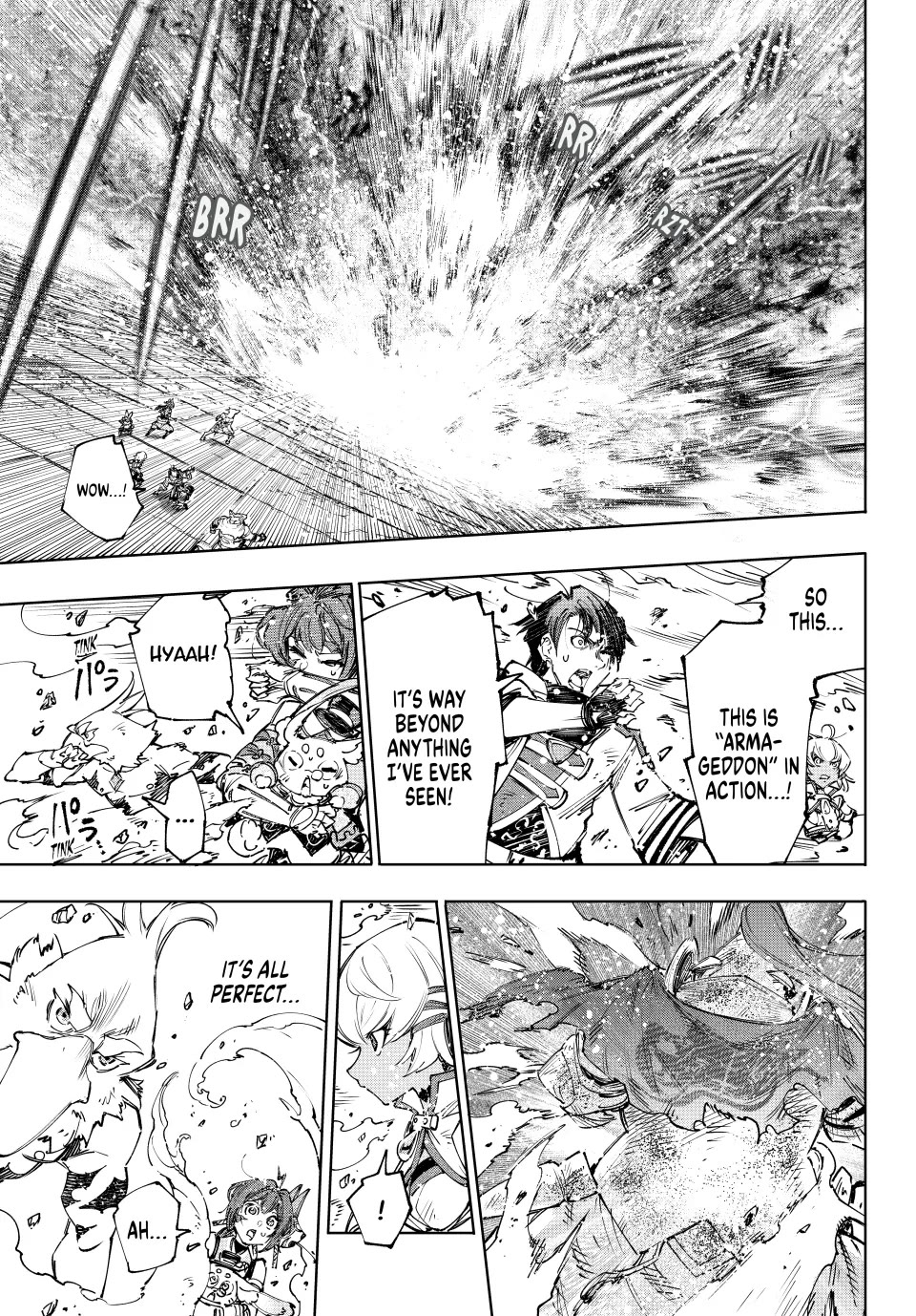 Shangri-La Frontier ~ Kusoge Hunter, Kamige ni Idoman to su~ Chapter 200 - Page 12