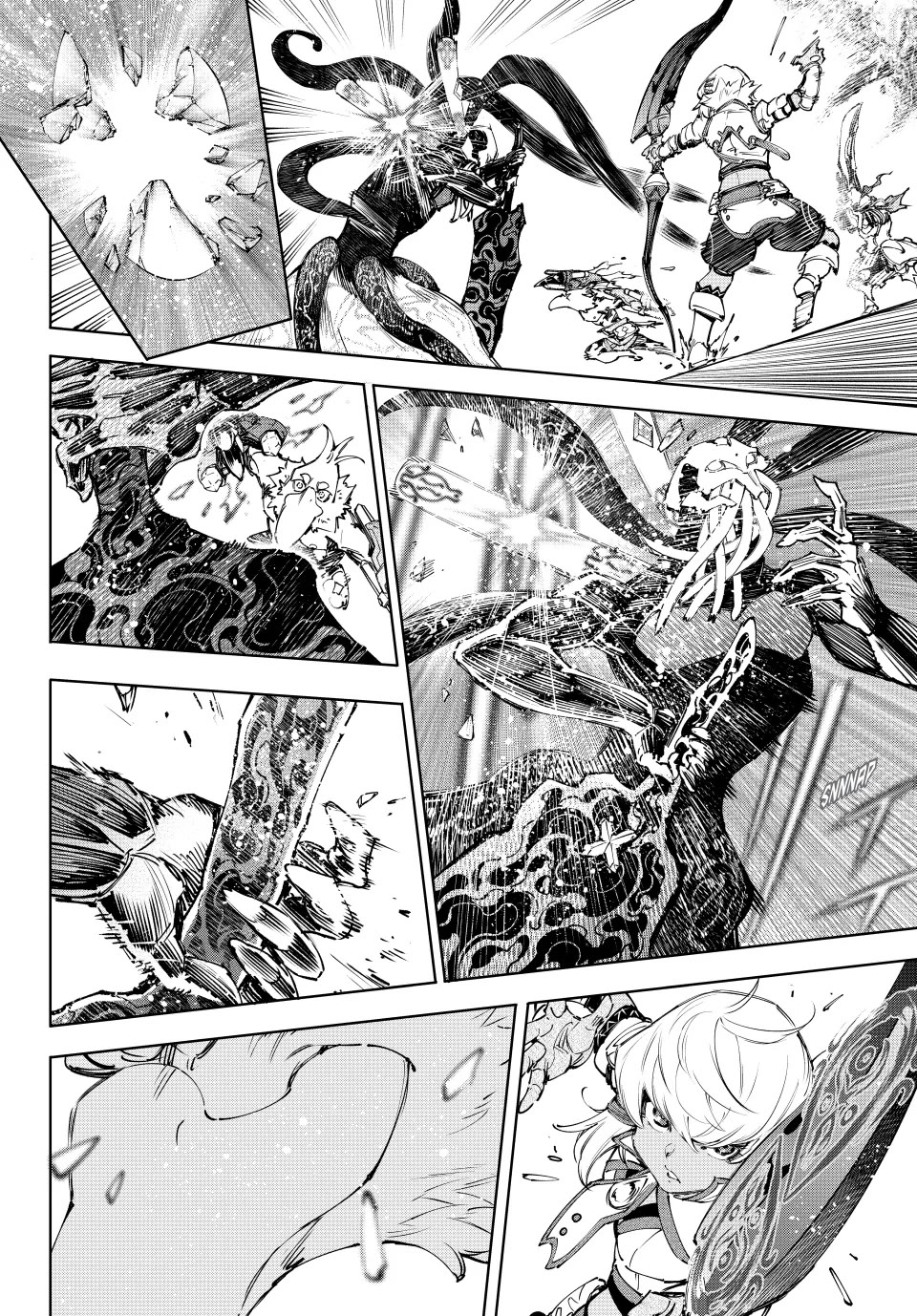 Shangri-La Frontier ~ Kusoge Hunter, Kamige ni Idoman to su~ Chapter 200 - Page 4