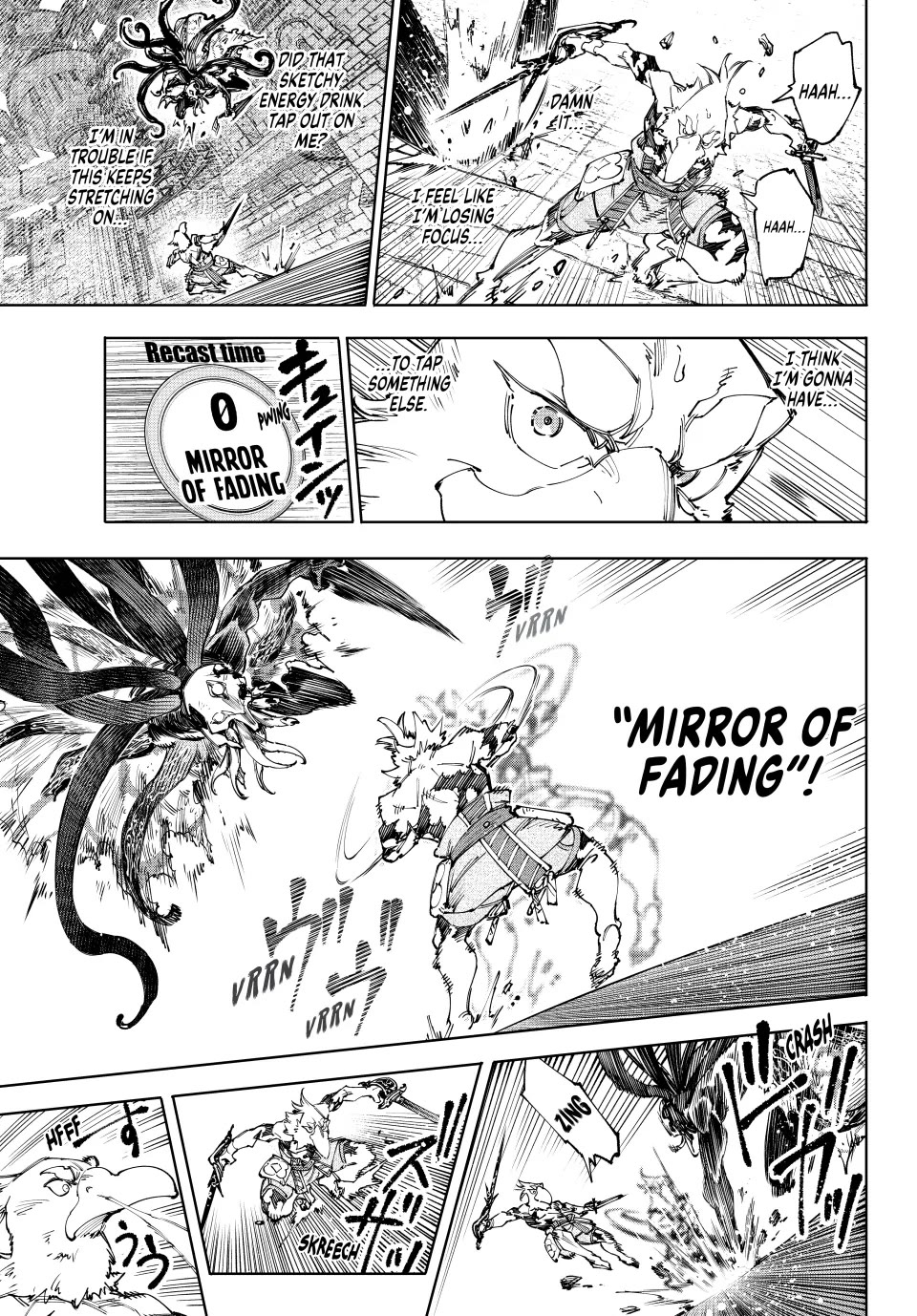 Shangri-La Frontier ~ Kusoge Hunter, Kamige ni Idoman to su~ Chapter 201 - Page 11