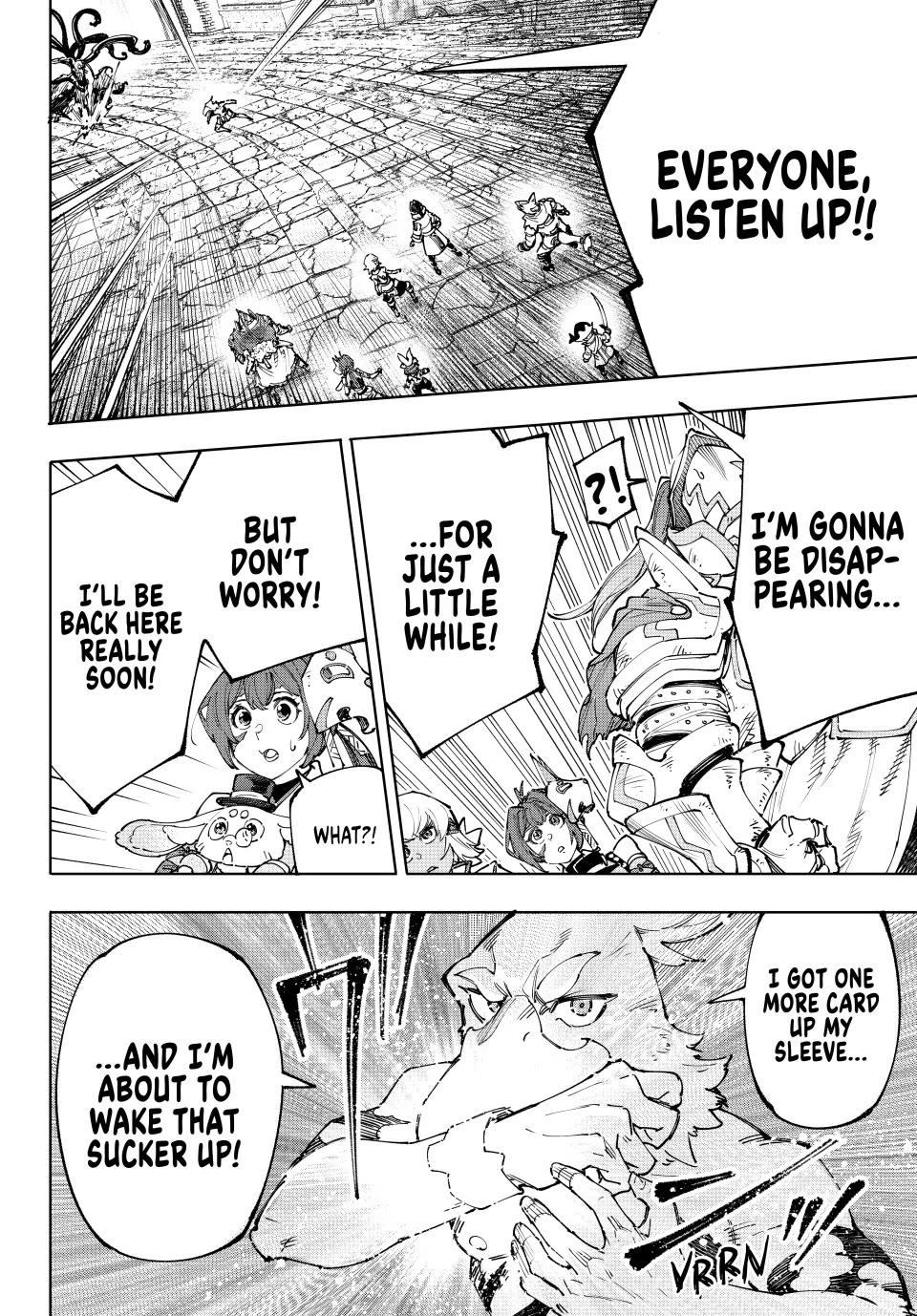 Shangri-La Frontier ~ Kusoge Hunter, Kamige ni Idoman to su~ Chapter 201 - Page 12