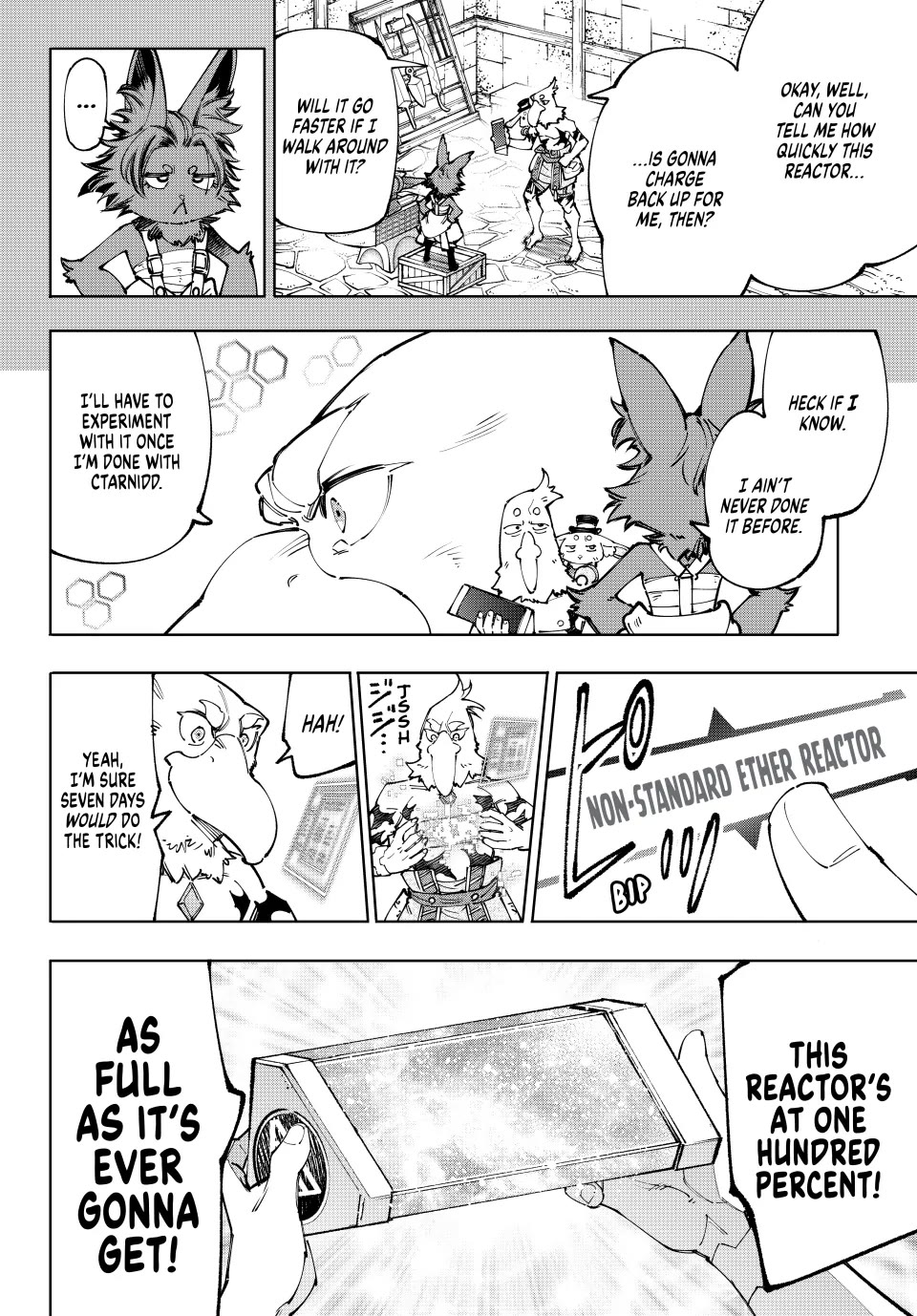 Shangri-La Frontier ~ Kusoge Hunter, Kamige ni Idoman to su~ Chapter 201 - Page 16