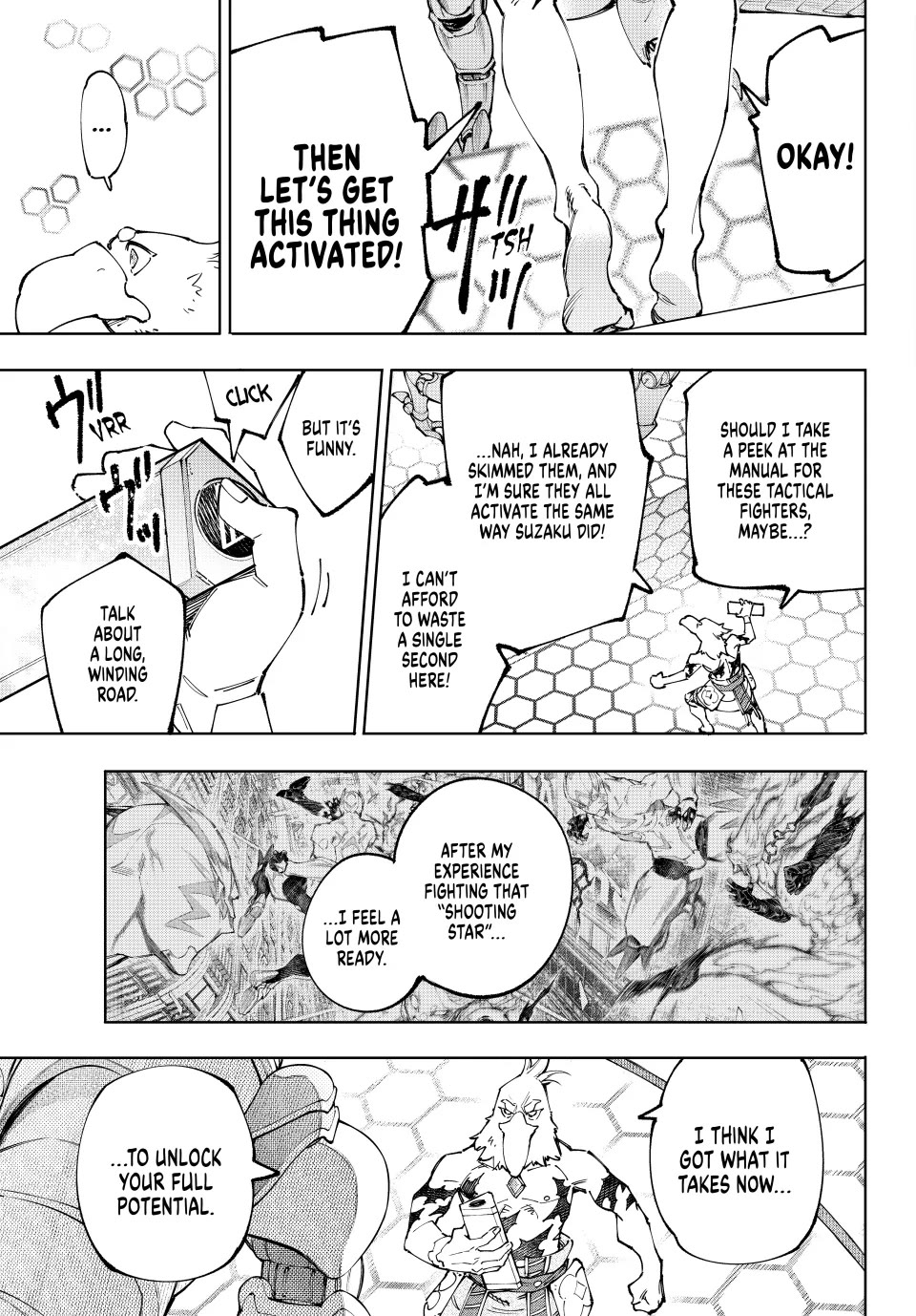 Shangri-La Frontier ~ Kusoge Hunter, Kamige ni Idoman to su~ Chapter 201 - Page 17