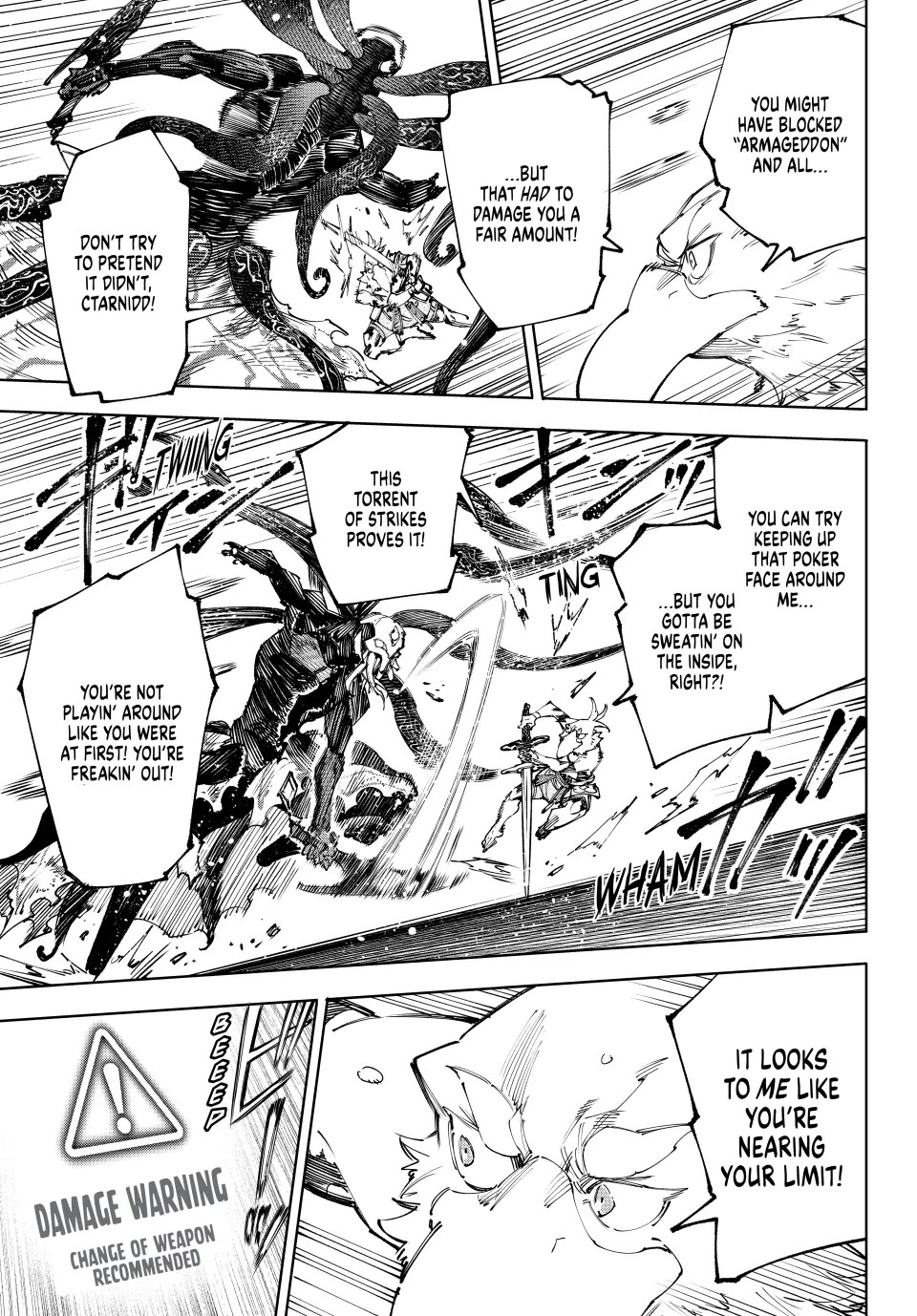 Shangri-La Frontier ~ Kusoge Hunter, Kamige ni Idoman to su~ Chapter 201 - Page 5