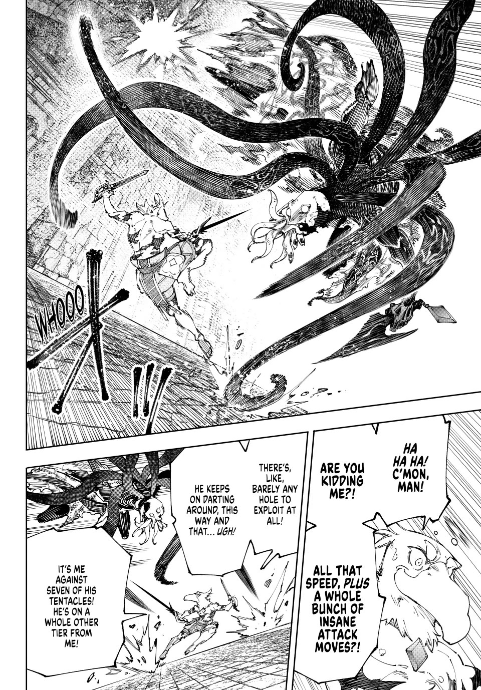 Shangri-La Frontier ~ Kusoge Hunter, Kamige ni Idoman to su~ Chapter 201 - Page 10