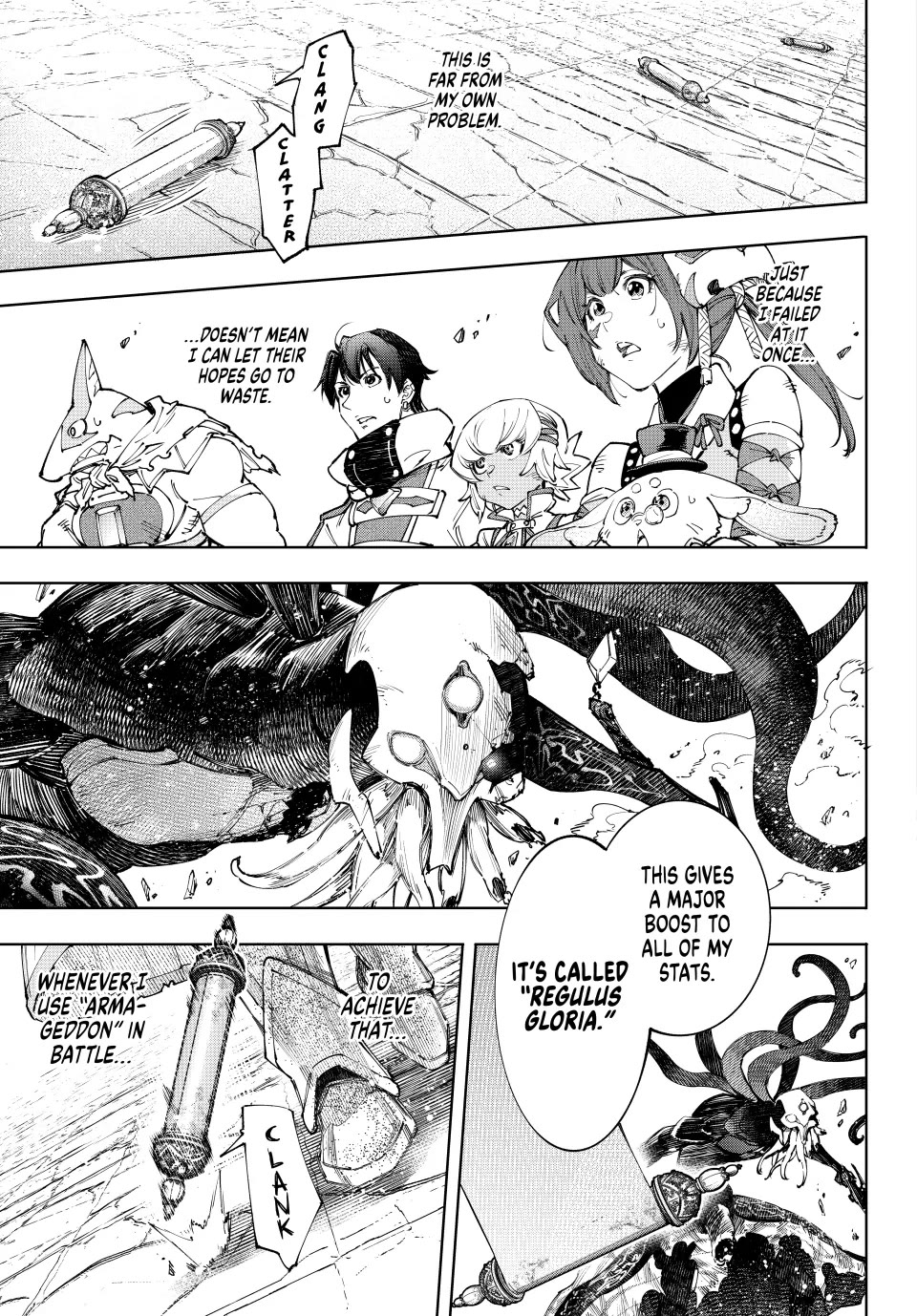 Shangri-La Frontier ~ Kusoge Hunter, Kamige ni Idoman to su~ Chapter 202 - Page 11