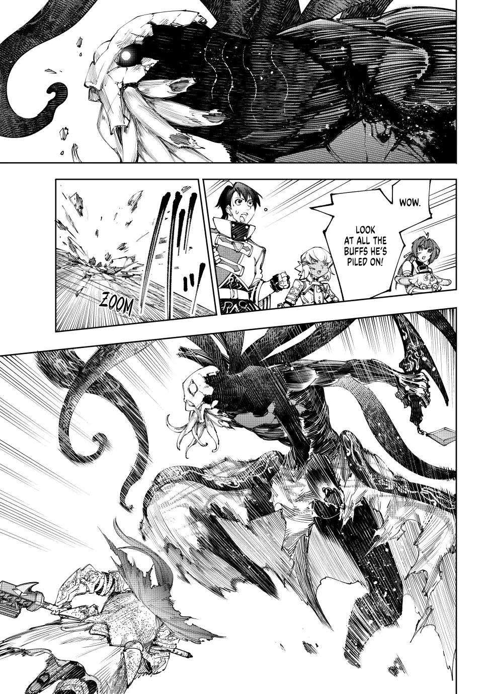 Shangri-La Frontier ~ Kusoge Hunter, Kamige ni Idoman to su~ Chapter 202 - Page 13