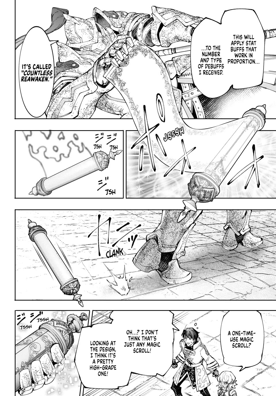 Shangri-La Frontier ~ Kusoge Hunter, Kamige ni Idoman to su~ Chapter 202 - Page 6