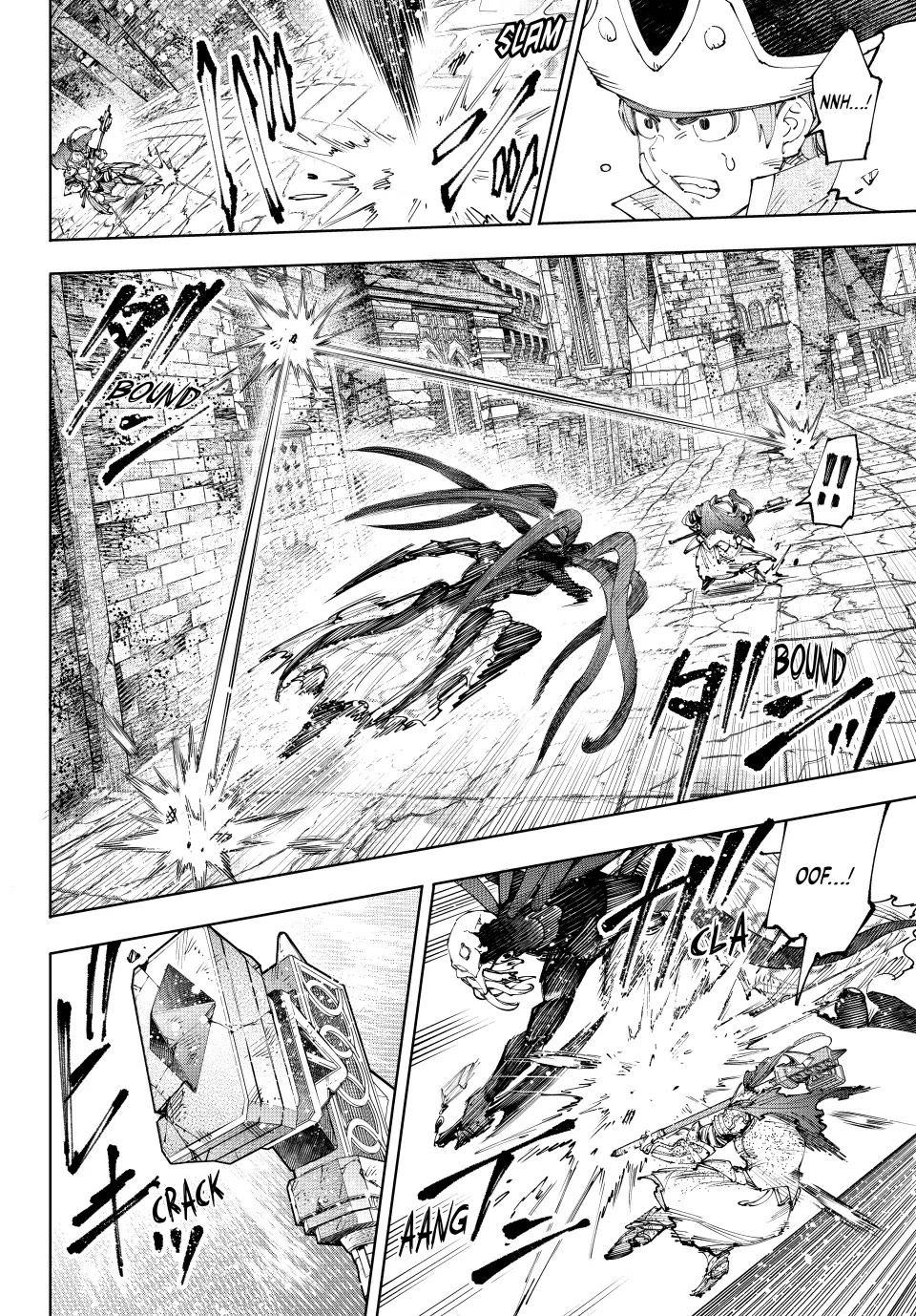 Shangri-La Frontier ~ Kusoge Hunter, Kamige ni Idoman to su~ Chapter 203 - Page 2