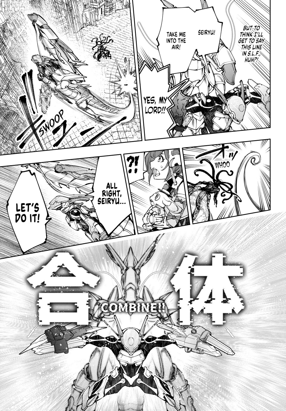 Shangri-La Frontier ~ Kusoge Hunter, Kamige ni Idoman to su~ Chapter 203 - Page 12
