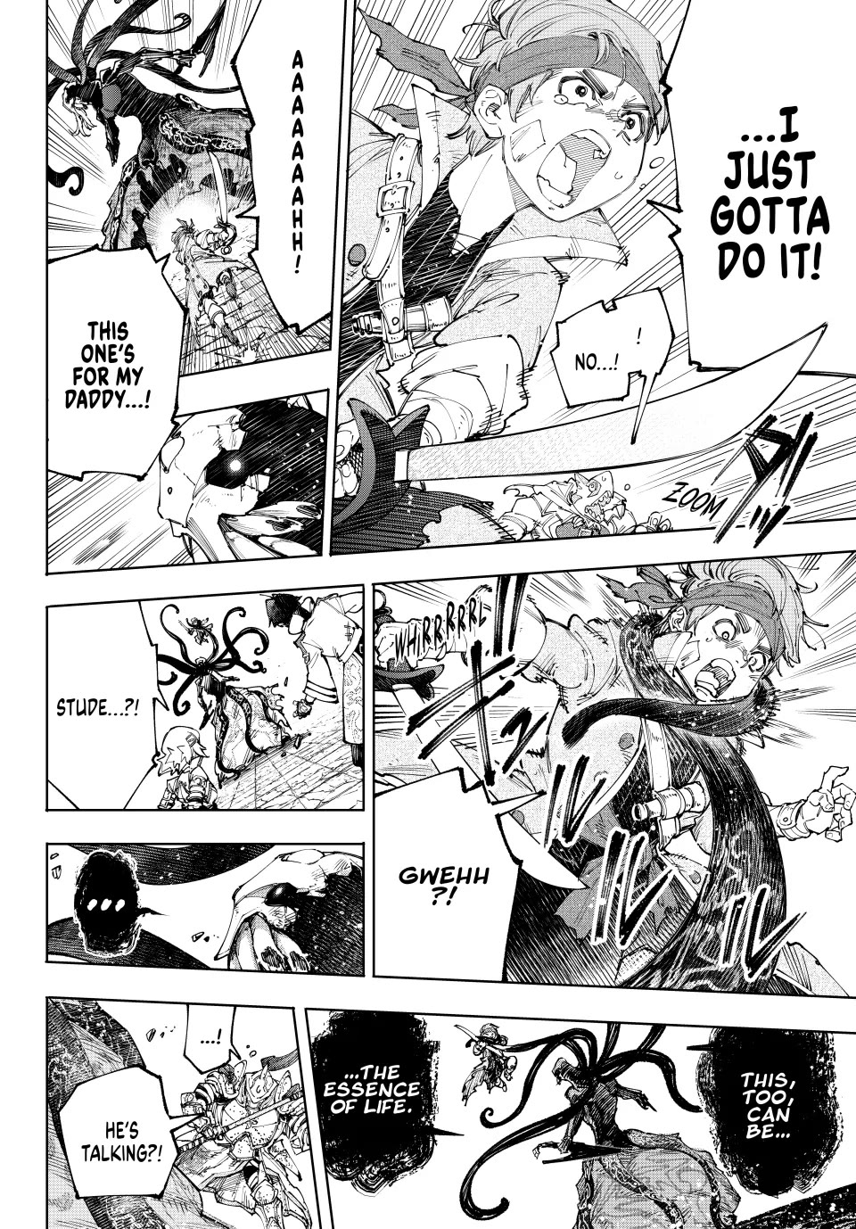 Shangri-La Frontier ~ Kusoge Hunter, Kamige ni Idoman to su~ Chapter 203 - Page 6