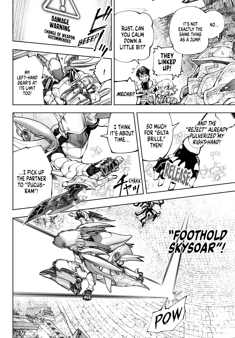 Shangri-La Frontier ~ Kusoge Hunter, Kamige ni Idoman to su~ Chapter 204 - Page 2