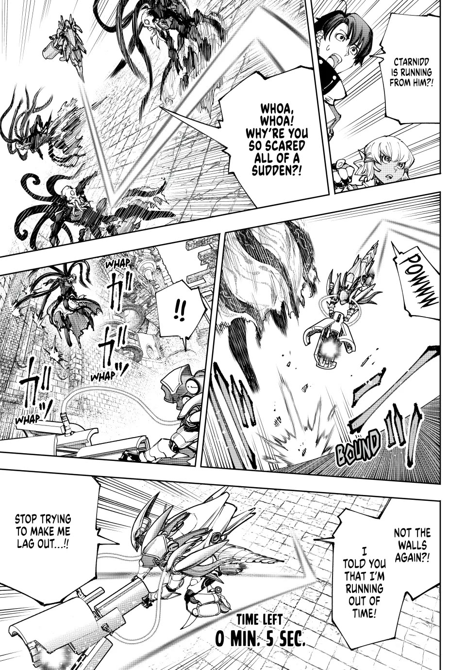 Shangri-La Frontier ~ Kusoge Hunter, Kamige ni Idoman to su~ Chapter 204 - Page 13