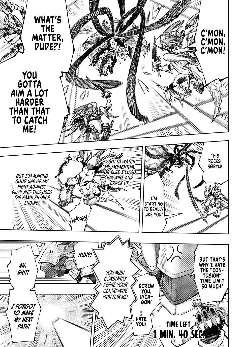 Shangri-La Frontier ~ Kusoge Hunter, Kamige ni Idoman to su~ Chapter 204 - Page 5