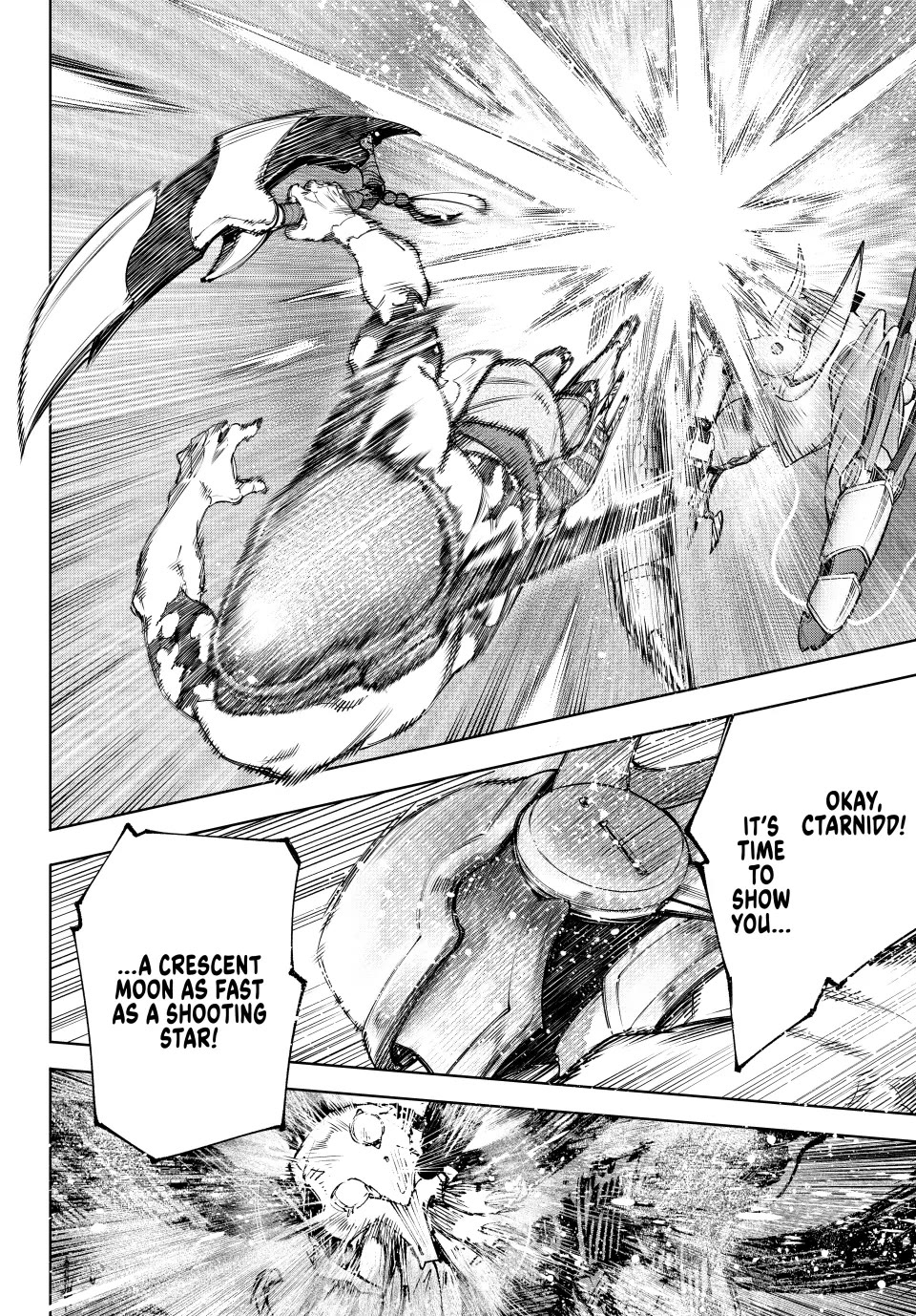 Shangri-La Frontier ~ Kusoge Hunter, Kamige ni Idoman to su~ Chapter 205 - Page 2