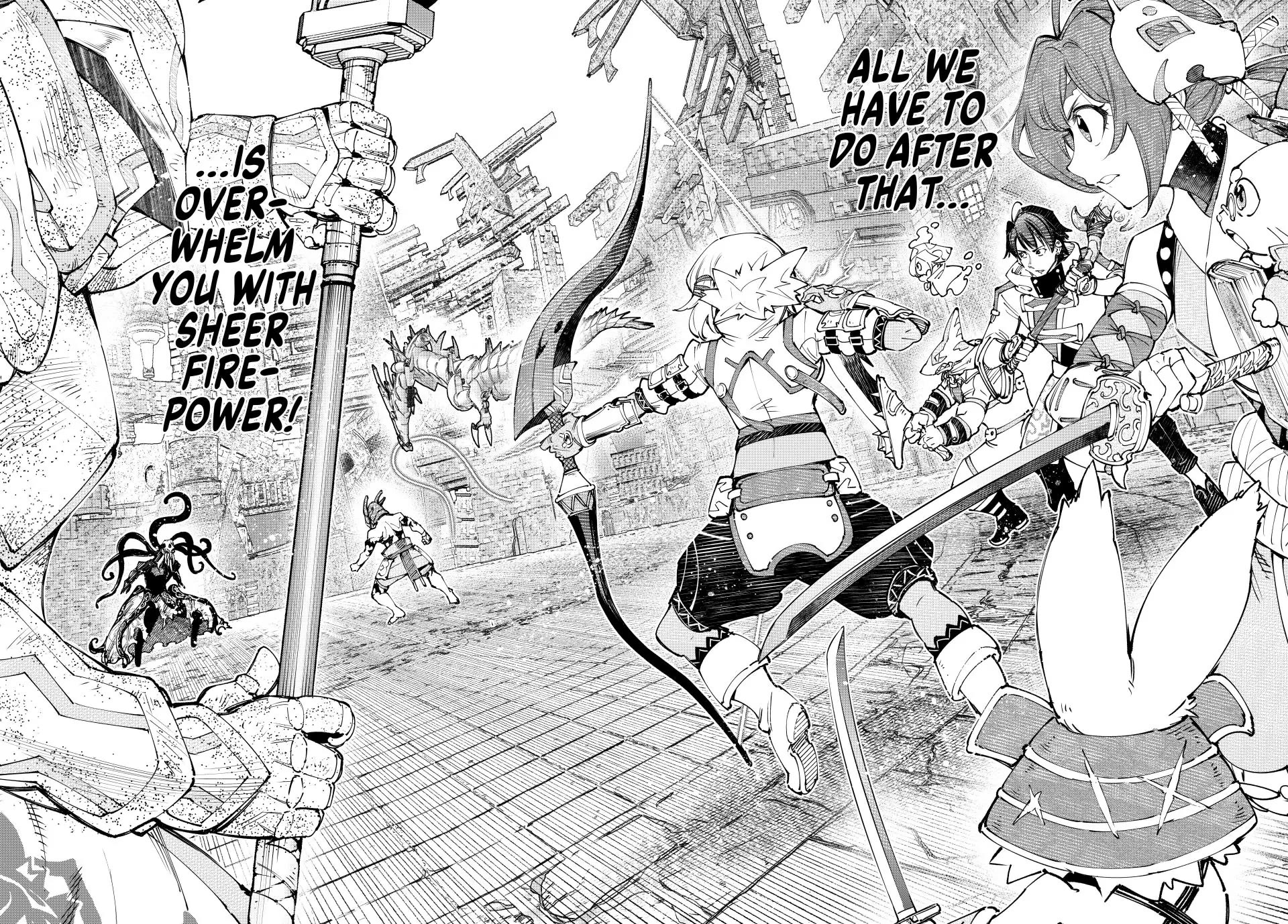 Shangri-La Frontier ~ Kusoge Hunter, Kamige ni Idoman to su~ Chapter 205 - Page 11