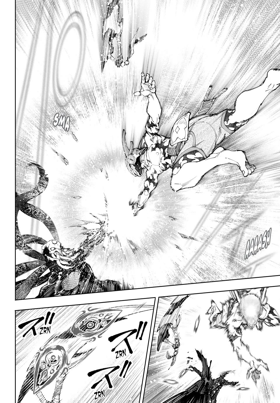 Shangri-La Frontier ~ Kusoge Hunter, Kamige ni Idoman to su~ Chapter 205 - Page 4