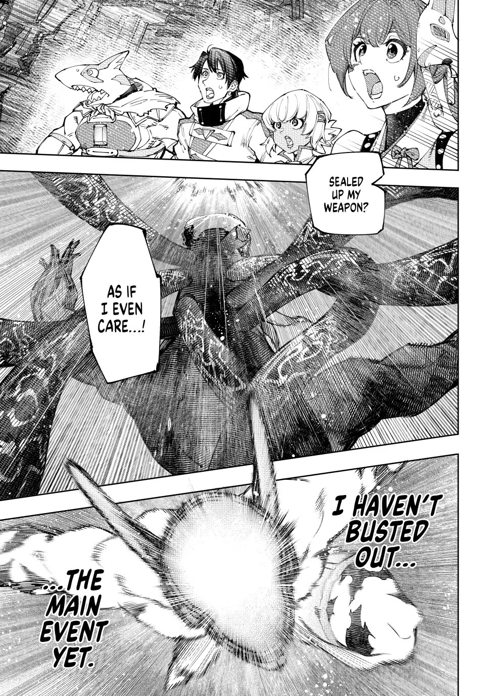 Shangri-La Frontier ~ Kusoge Hunter, Kamige ni Idoman to su~ Chapter 205 - Page 5