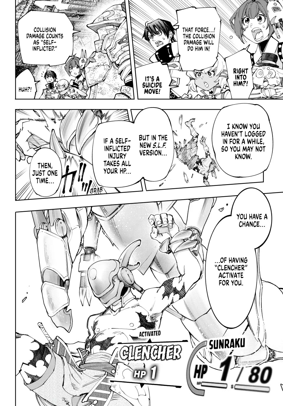 Shangri-La Frontier ~ Kusoge Hunter, Kamige ni Idoman to su~ Chapter 205 - Page 7