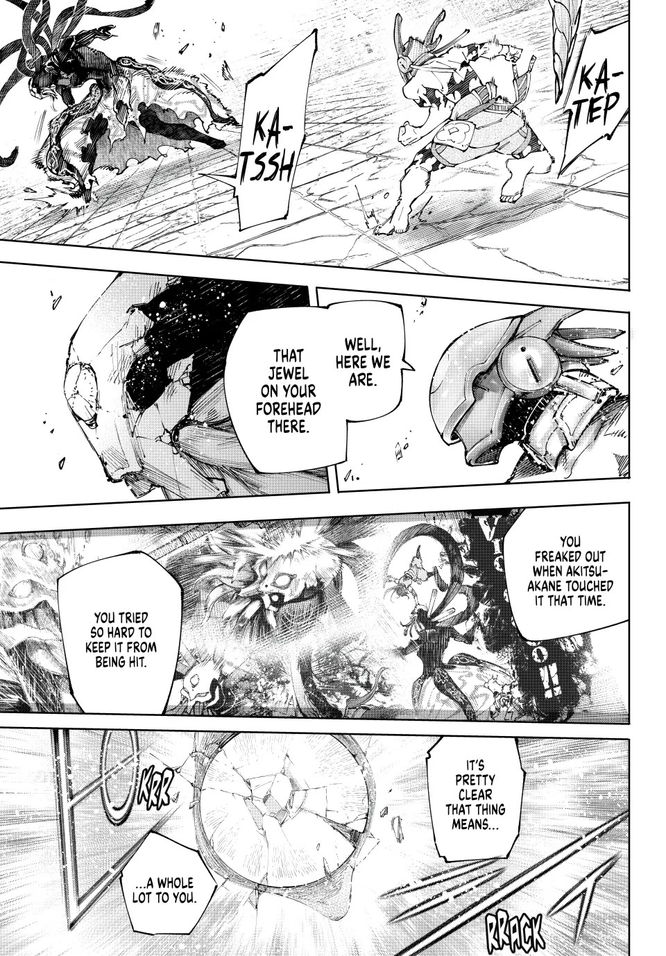 Shangri-La Frontier ~ Kusoge Hunter, Kamige ni Idoman to su~ Chapter 205 - Page 8
