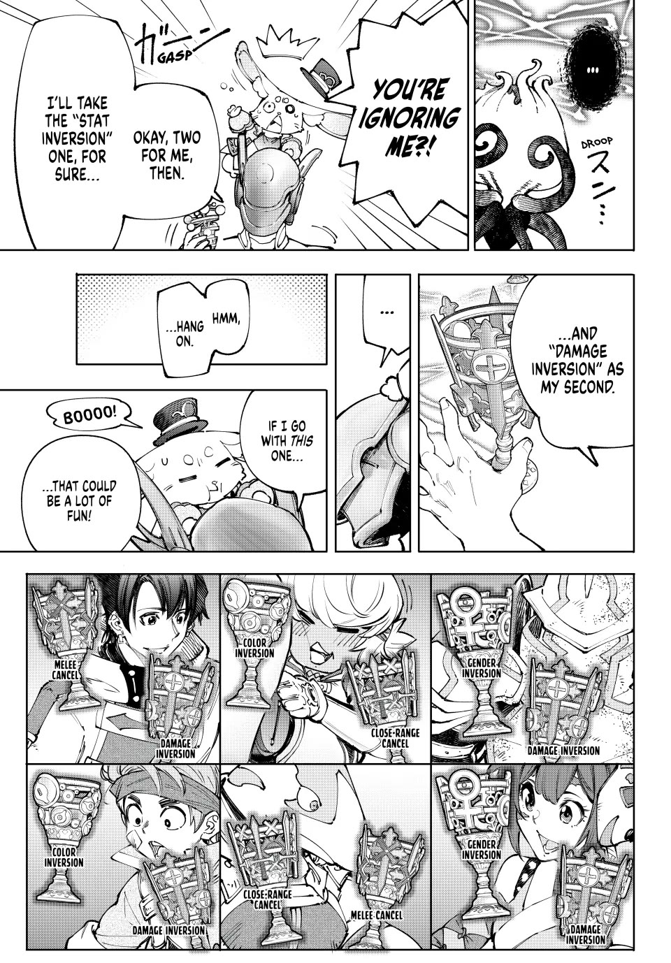 Shangri-La Frontier ~ Kusoge Hunter, Kamige ni Idoman to su~ Chapter 206 - Page 15