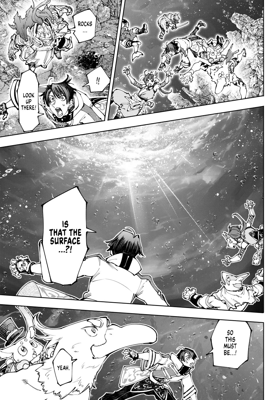 Shangri-La Frontier ~ Kusoge Hunter, Kamige ni Idoman to su~ Chapter 207 - Page 13