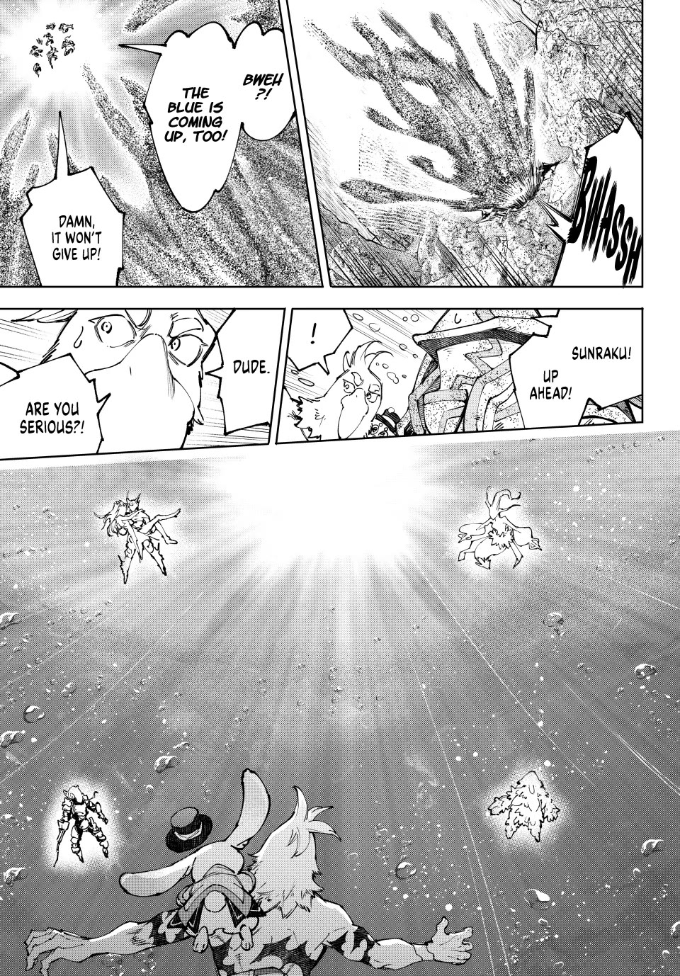 Shangri-La Frontier ~ Kusoge Hunter, Kamige ni Idoman to su~ Chapter 207 - Page 15