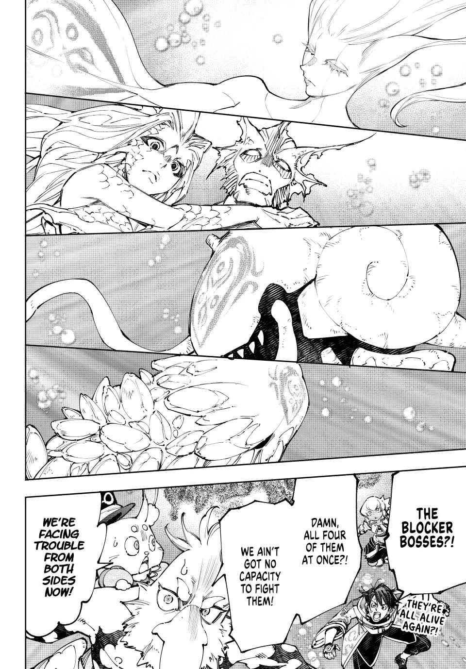 Shangri-La Frontier ~ Kusoge Hunter, Kamige ni Idoman to su~ Chapter 207 - Page 16