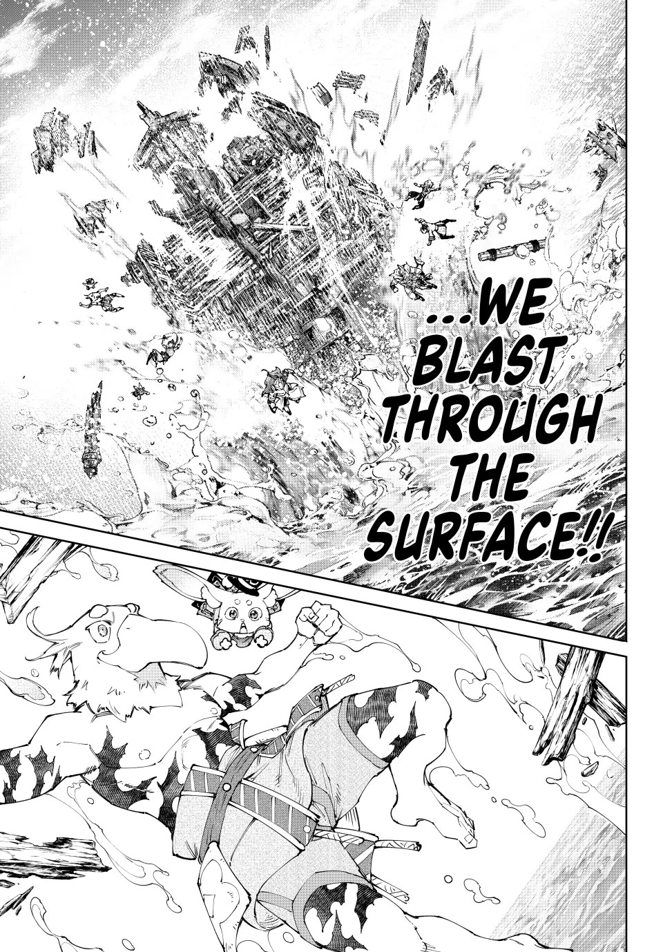 Shangri-La Frontier ~ Kusoge Hunter, Kamige ni Idoman to su~ Chapter 208 - Page 11