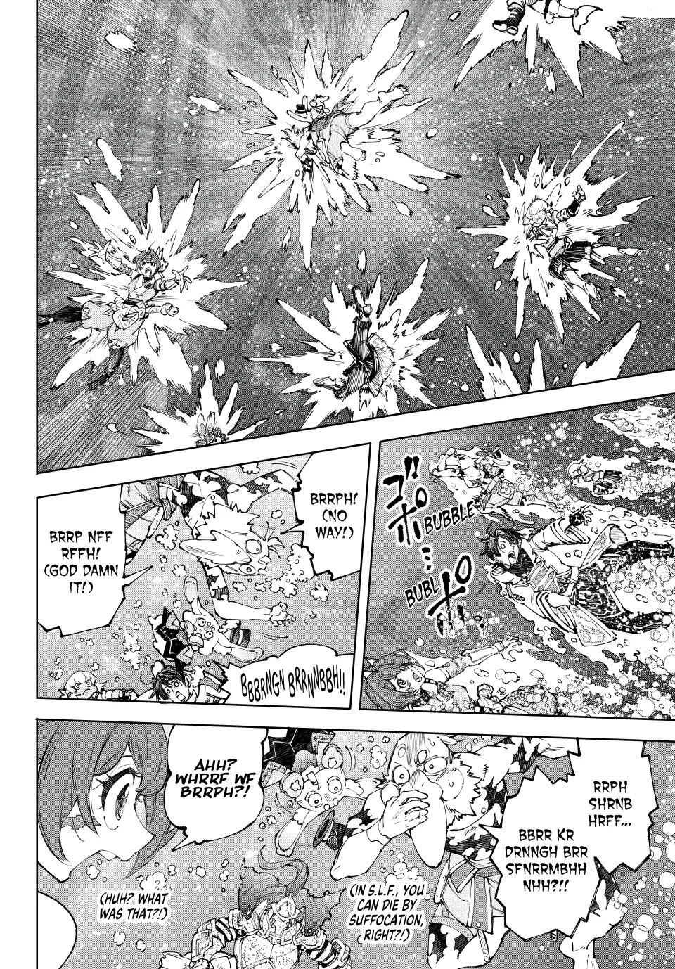 Shangri-La Frontier ~ Kusoge Hunter, Kamige ni Idoman to su~ Chapter 208 - Page 6
