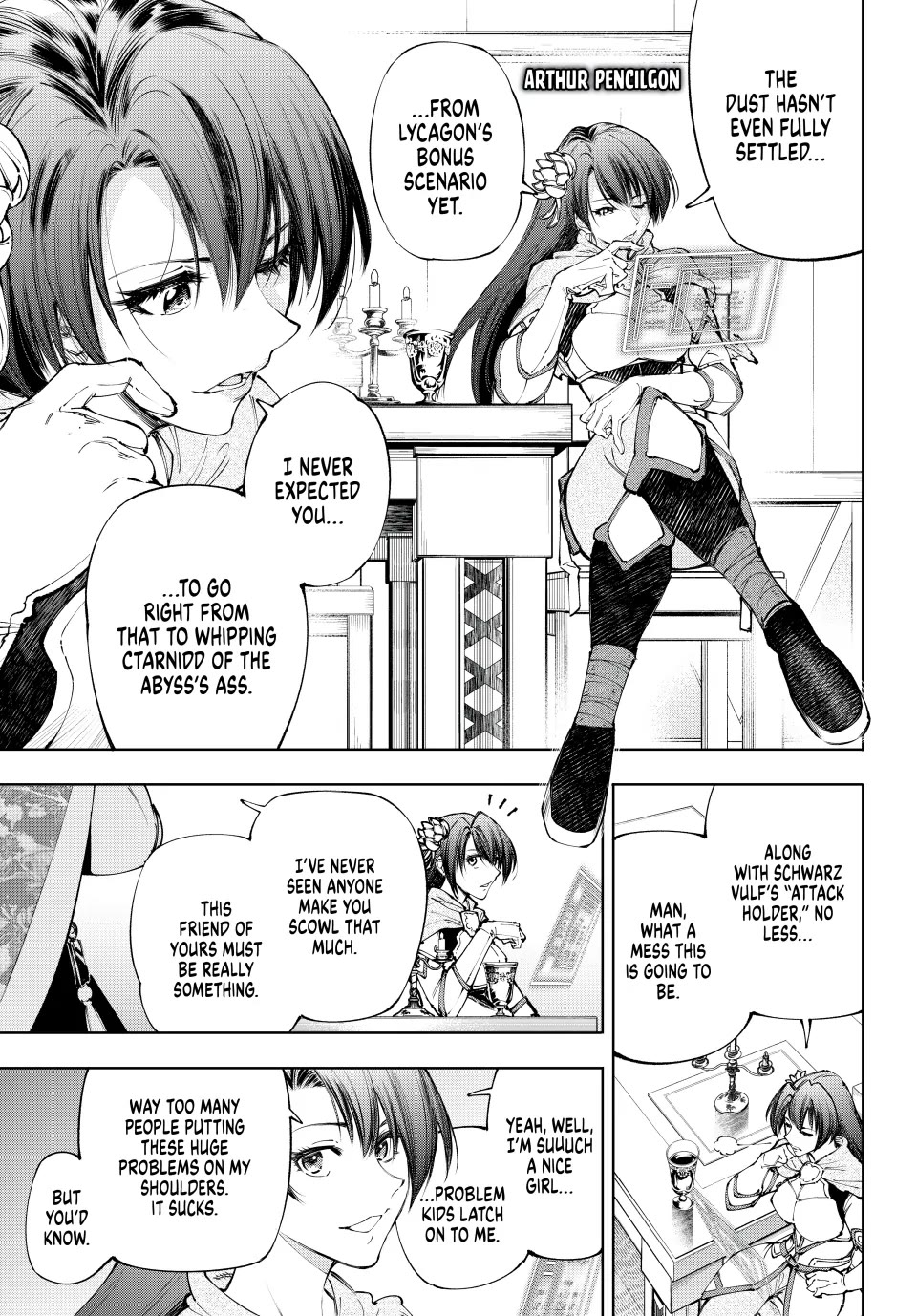 Shangri-La Frontier ~ Kusoge Hunter, Kamige ni Idoman to su~ Chapter 209 - Page 15