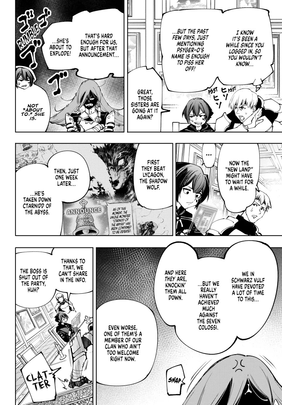 Shangri-La Frontier ~ Kusoge Hunter, Kamige ni Idoman to su~ Chapter 209 - Page 4