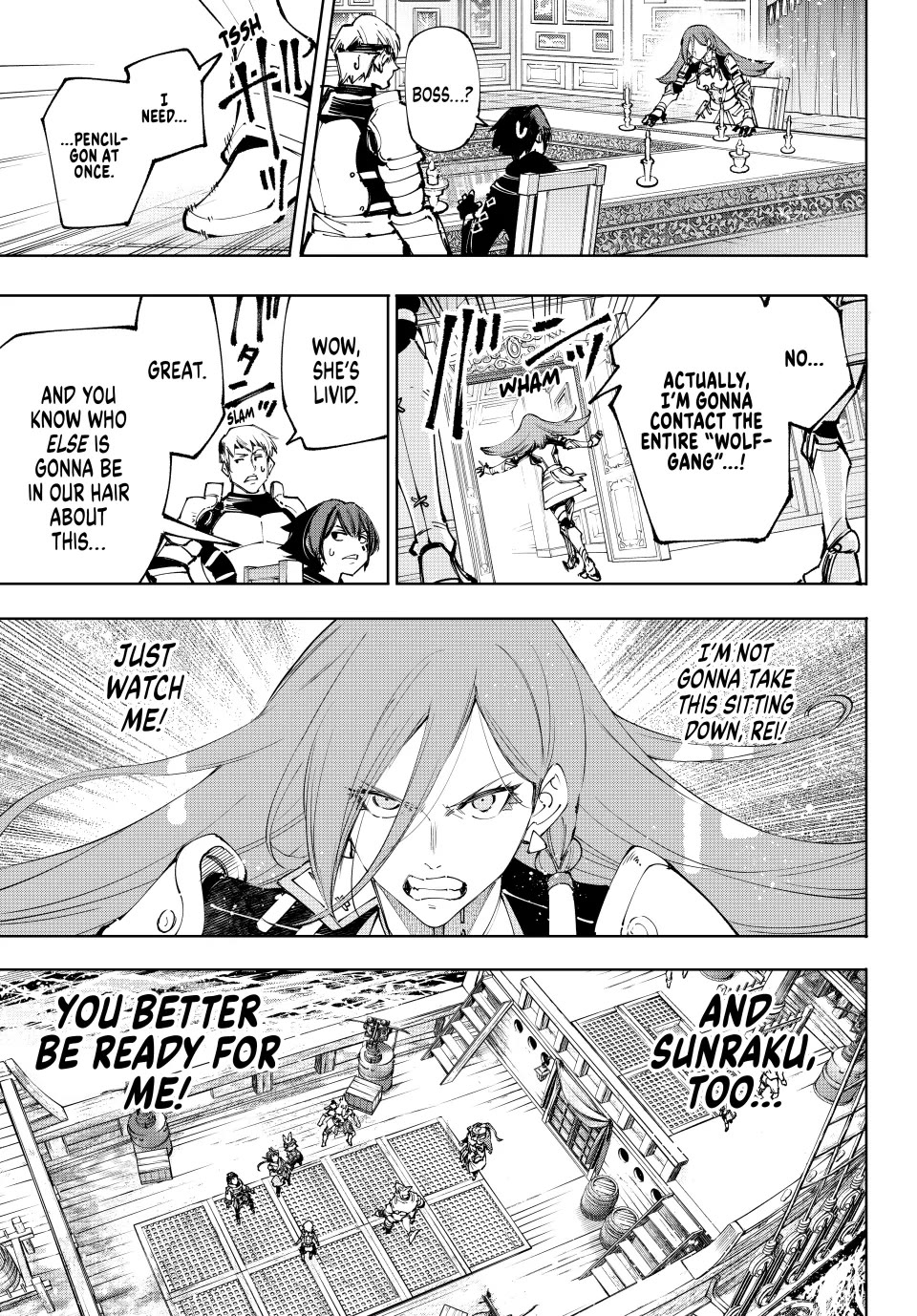 Shangri-La Frontier ~ Kusoge Hunter, Kamige ni Idoman to su~ Chapter 209 - Page 5
