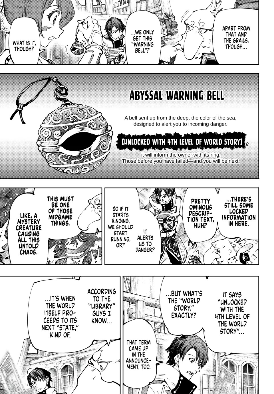 Shangri-La Frontier ~ Kusoge Hunter, Kamige ni Idoman to su~ Chapter 209 - Page 7