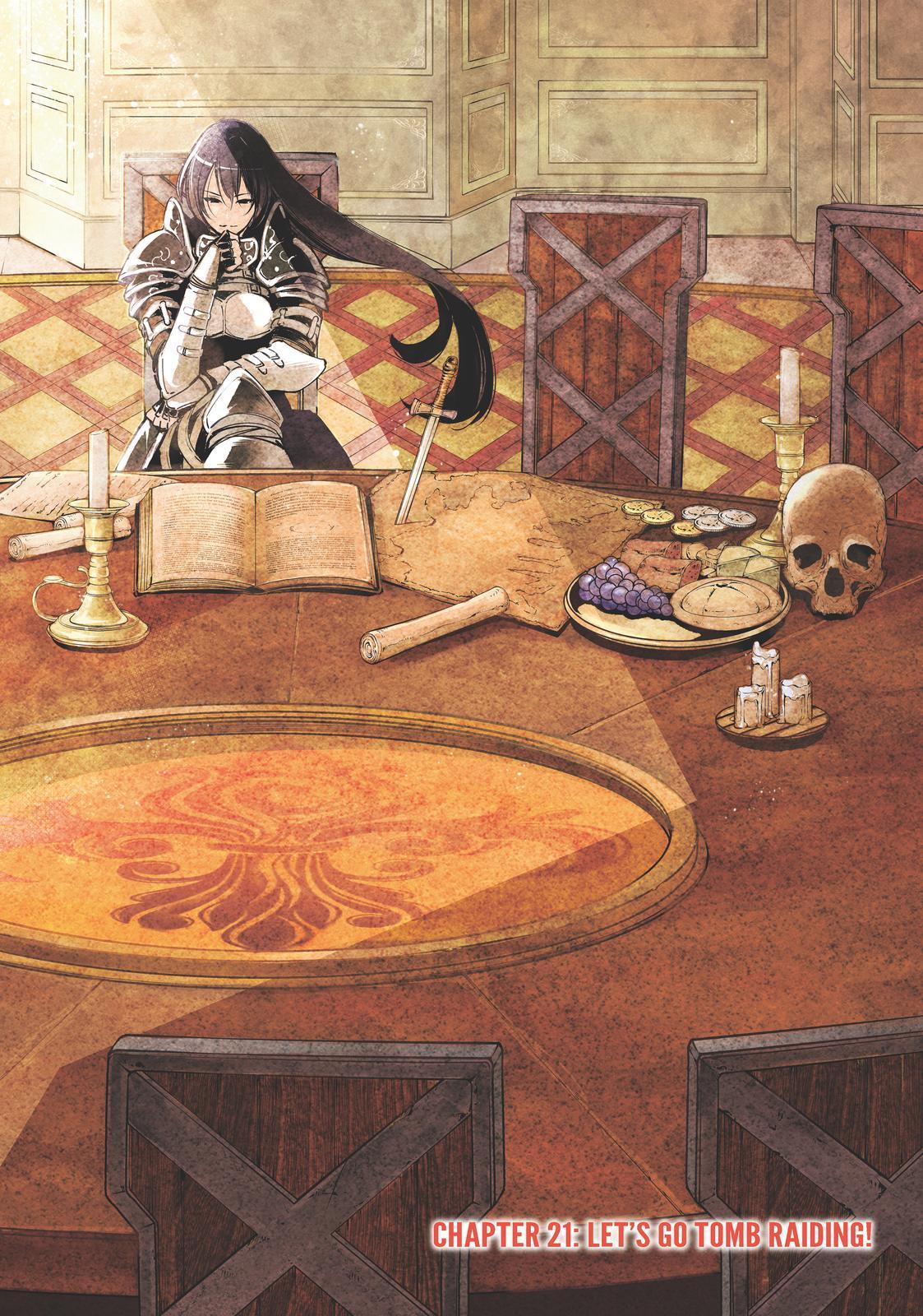 Shangri-La Frontier ~ Kusoge Hunter, Kamige ni Idoman to su~ Chapter 21 - Page 1