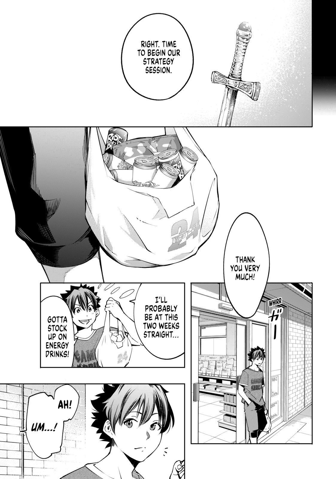 Shangri-La Frontier ~ Kusoge Hunter, Kamige ni Idoman to su~ Chapter 21 - Page 12