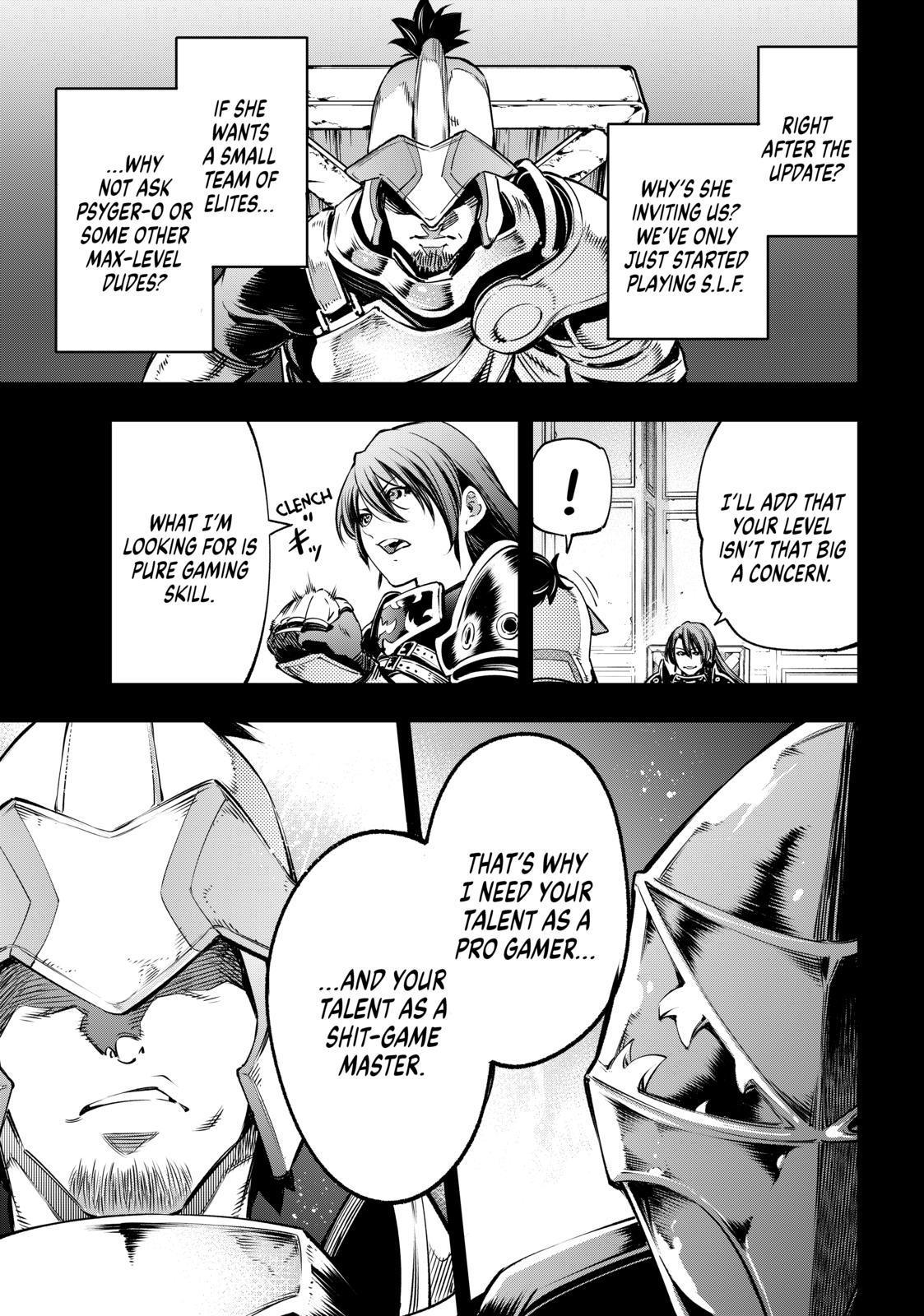 Shangri-La Frontier ~ Kusoge Hunter, Kamige ni Idoman to su~ Chapter 21 - Page 10