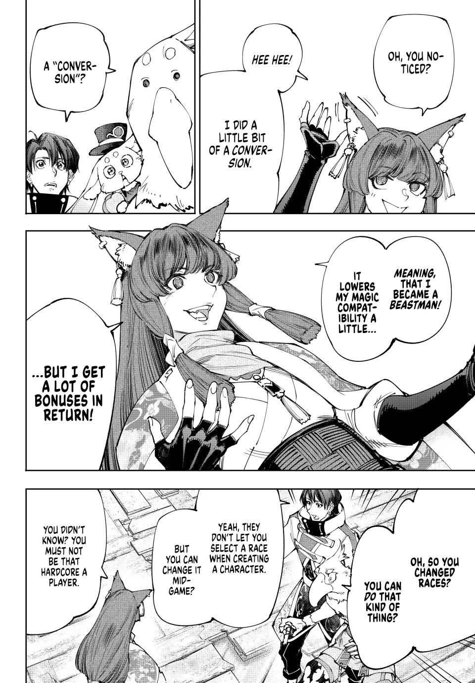 Shangri-La Frontier ~ Kusoge Hunter, Kamige ni Idoman to su~ Chapter 211 - Page 15
