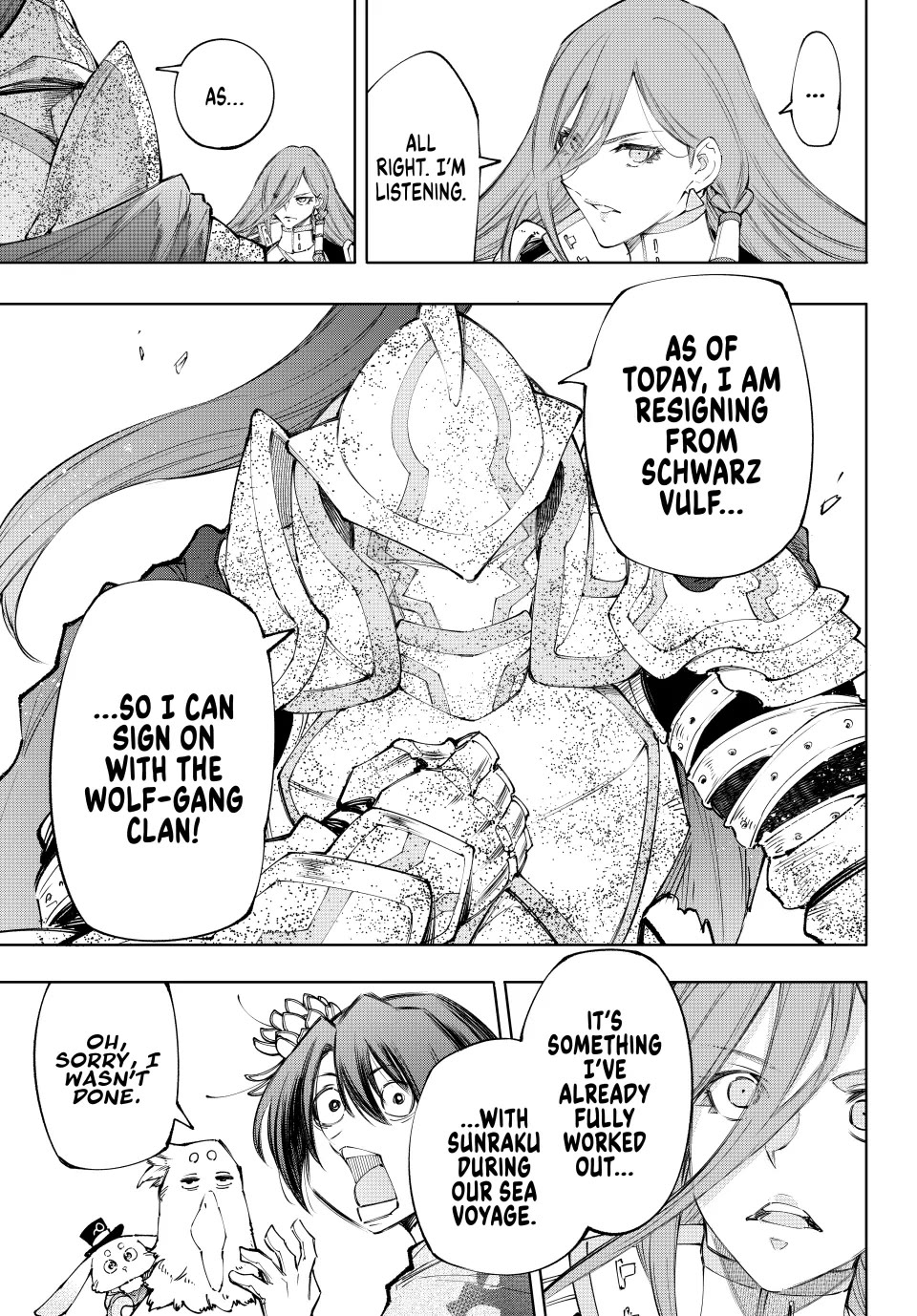 Shangri-La Frontier ~ Kusoge Hunter, Kamige ni Idoman to su~ Chapter 211 - Page 18