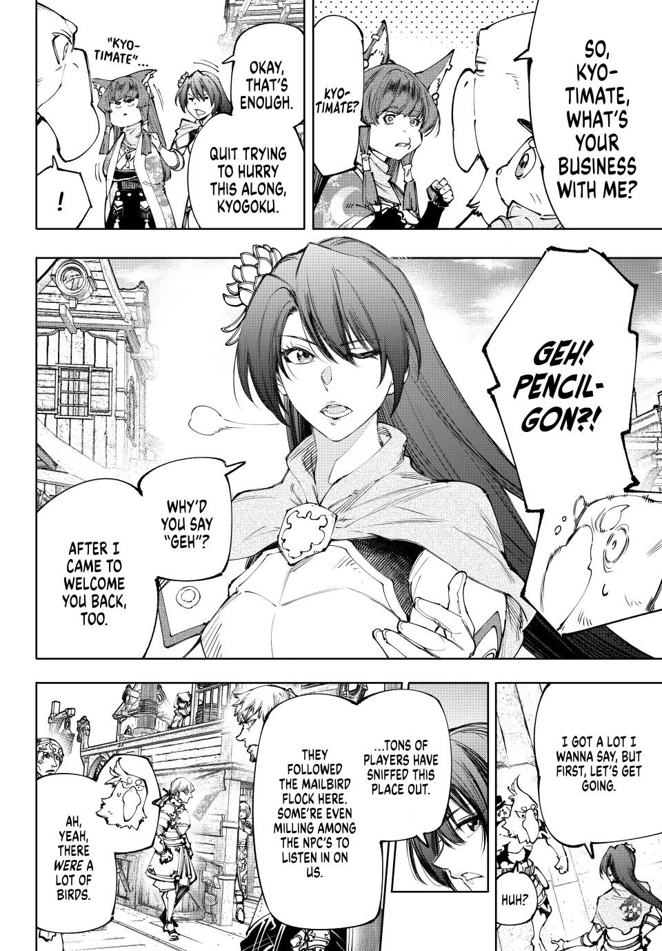 Shangri-La Frontier ~ Kusoge Hunter, Kamige ni Idoman to su~ Chapter 211 - Page 7