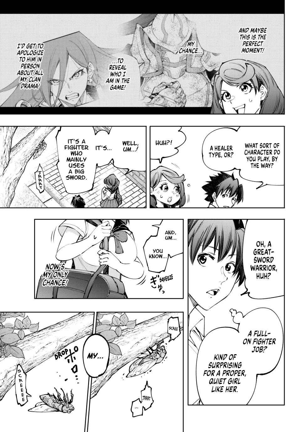 Shangri-La Frontier ~ Kusoge Hunter, Kamige ni Idoman to su~ Chapter 213 - Page 7