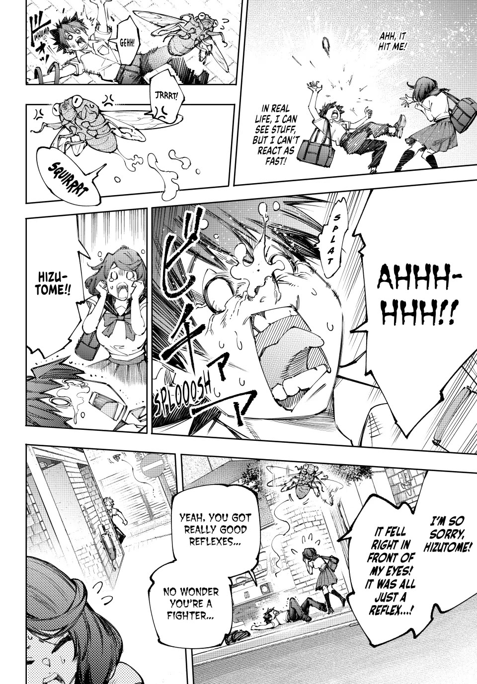 Shangri-La Frontier ~ Kusoge Hunter, Kamige ni Idoman to su~ Chapter 213 - Page 10