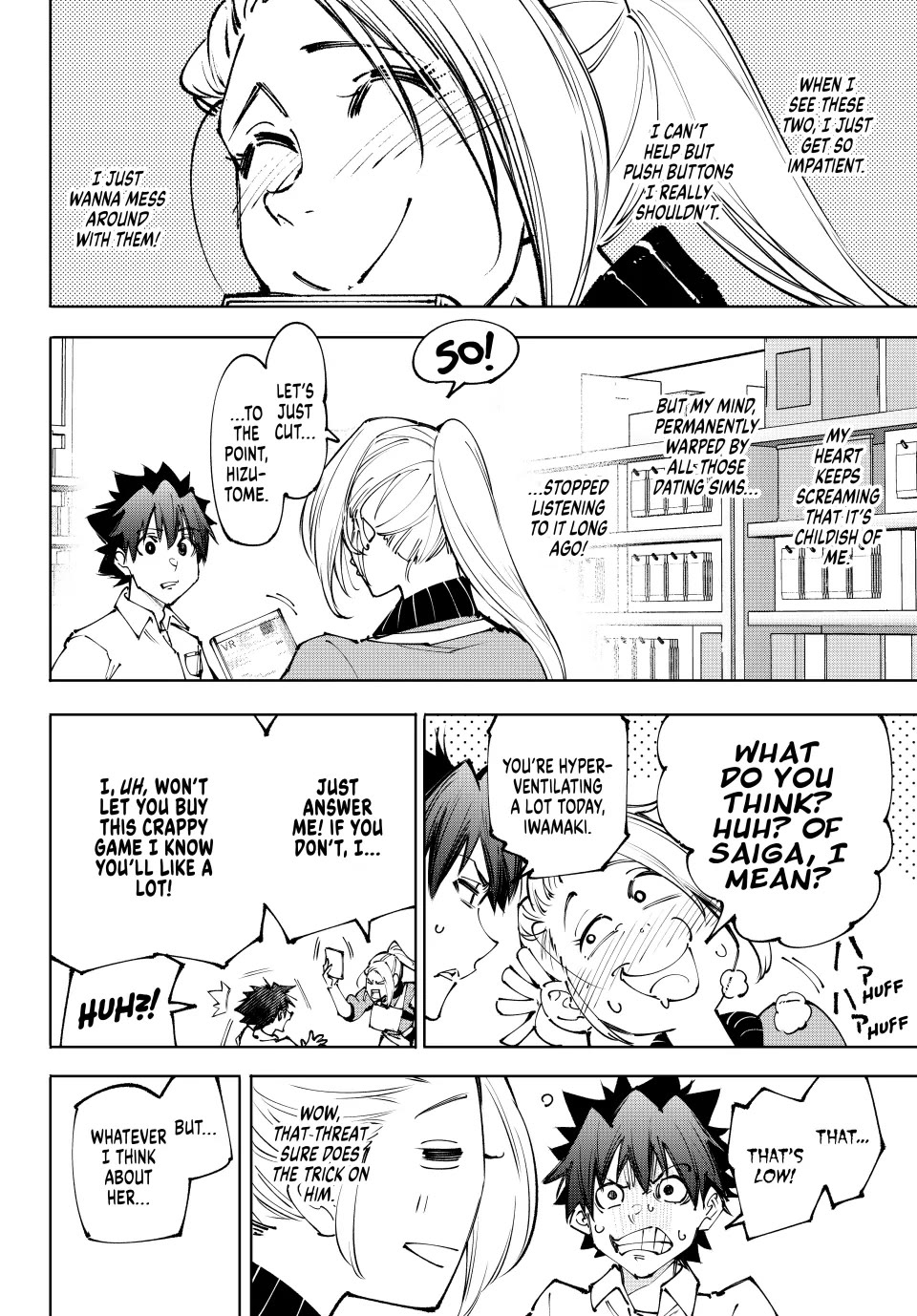 Shangri-La Frontier ~ Kusoge Hunter, Kamige ni Idoman to su~ Chapter 214 - Page 2