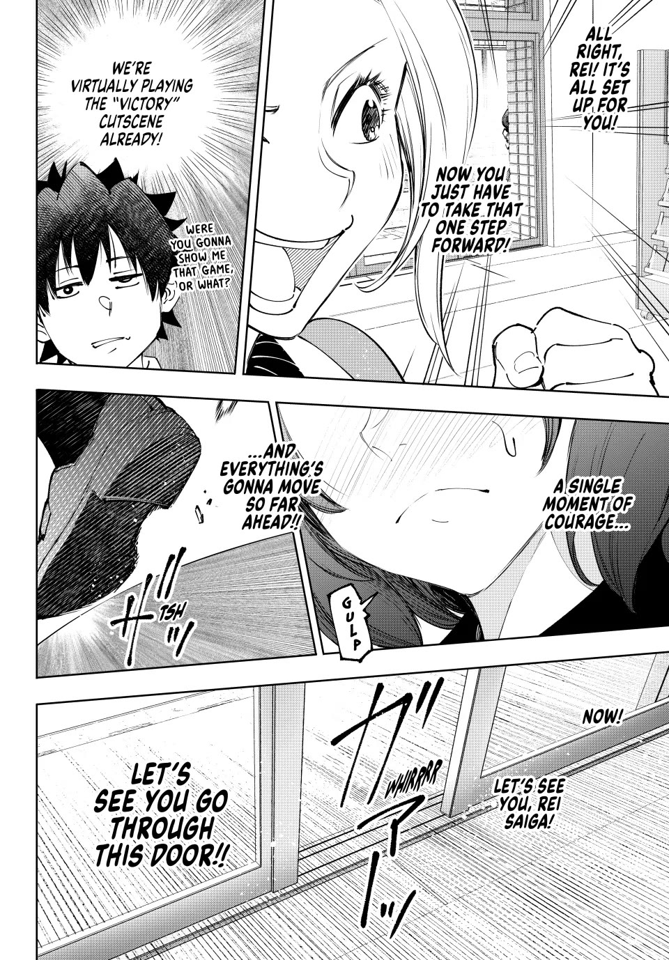 Shangri-La Frontier ~ Kusoge Hunter, Kamige ni Idoman to su~ Chapter 214 - Page 4