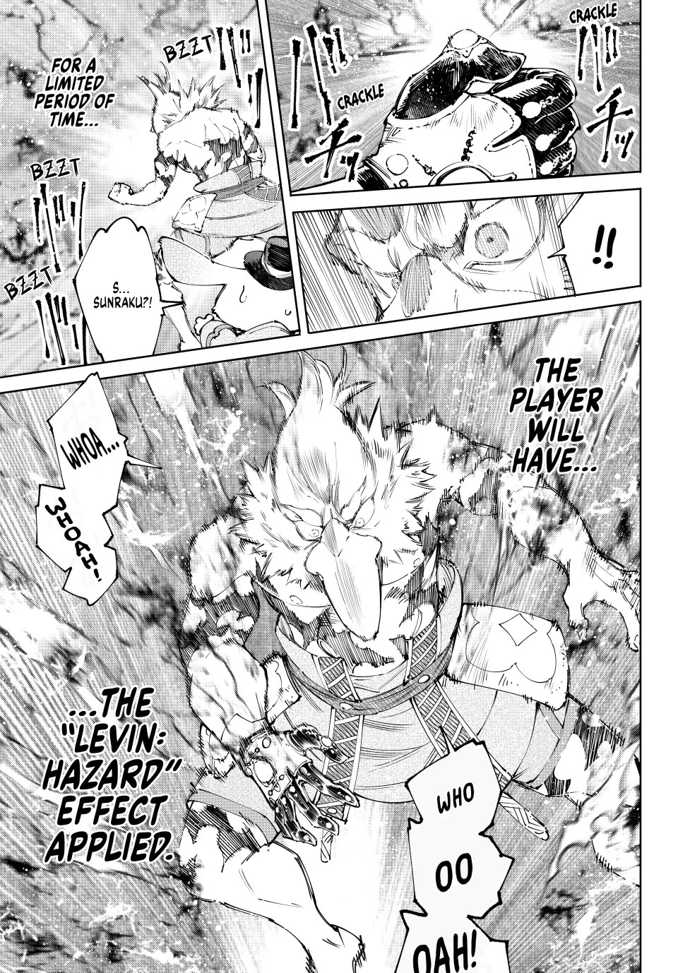 Shangri-La Frontier ~ Kusoge Hunter, Kamige ni Idoman to su~ Chapter 215 - Page 13